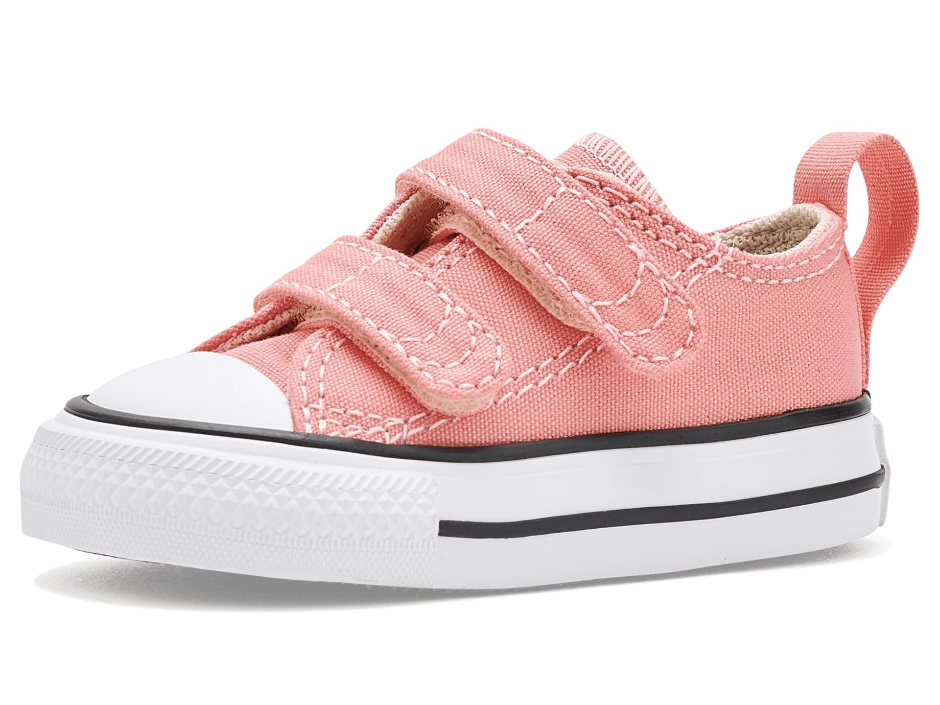 Converse Kids Chuck Taylor 2V Ox (Infant/Toddler) — vista principal