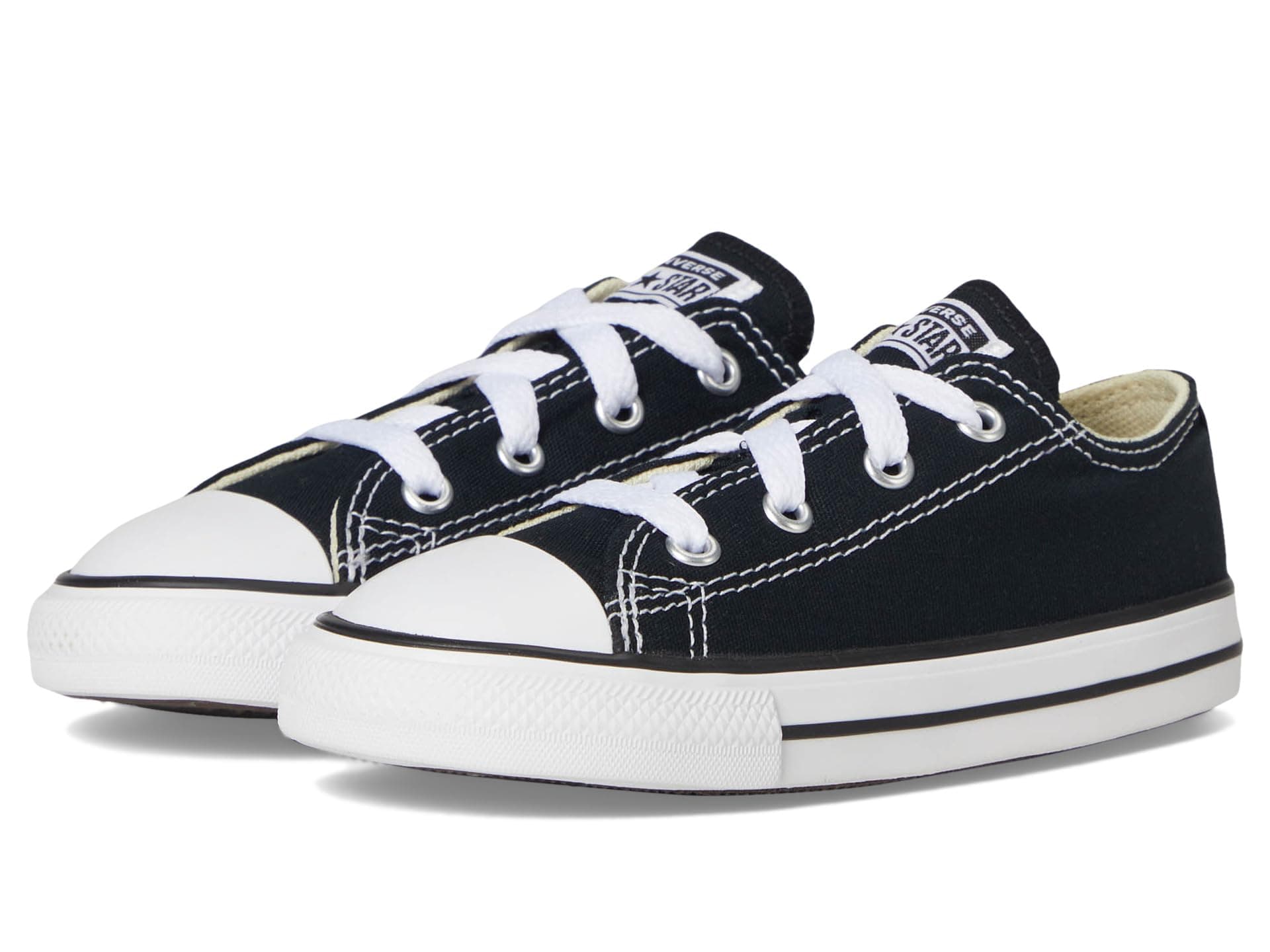 Converse Kids Chuck Taylor All Star Core Ox (Infant/Toddler) — vista principal
