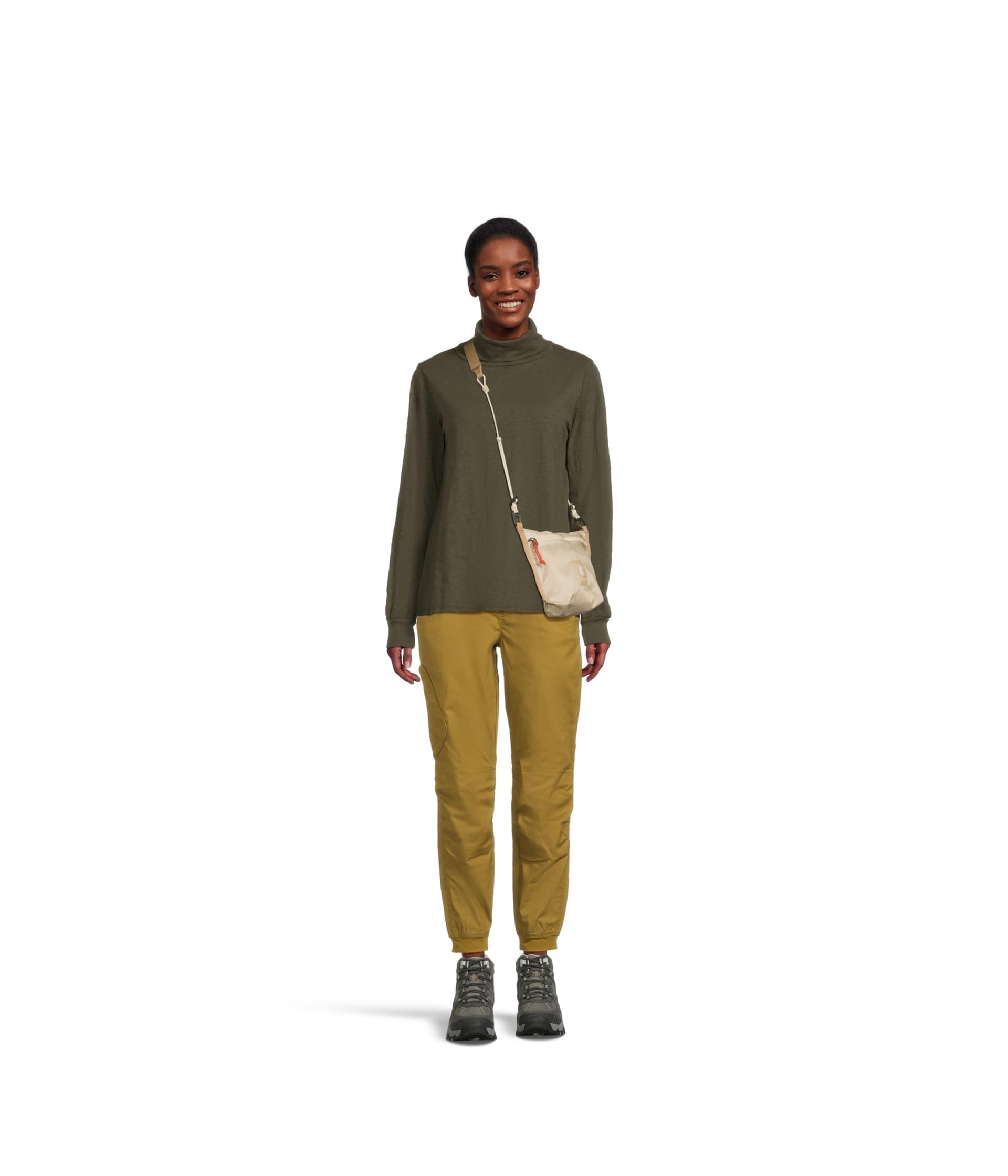 Cotopaxi 2 L Lista Lightweight Crossbody Bag - Cada Dia — vista 4