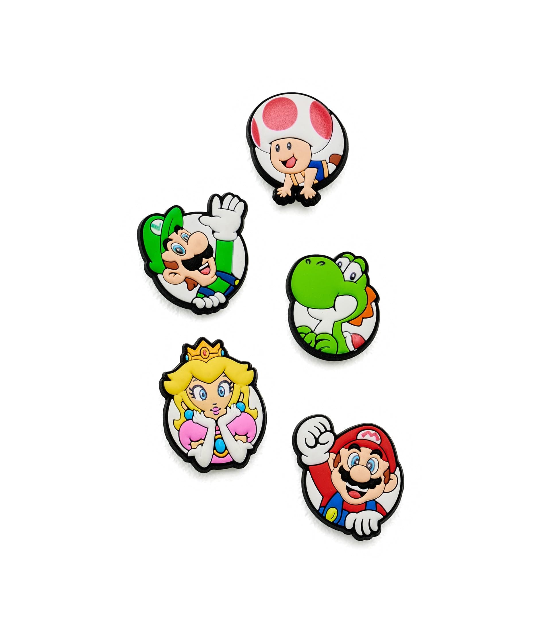 Crocs Jibbitz Characters — vista principal
