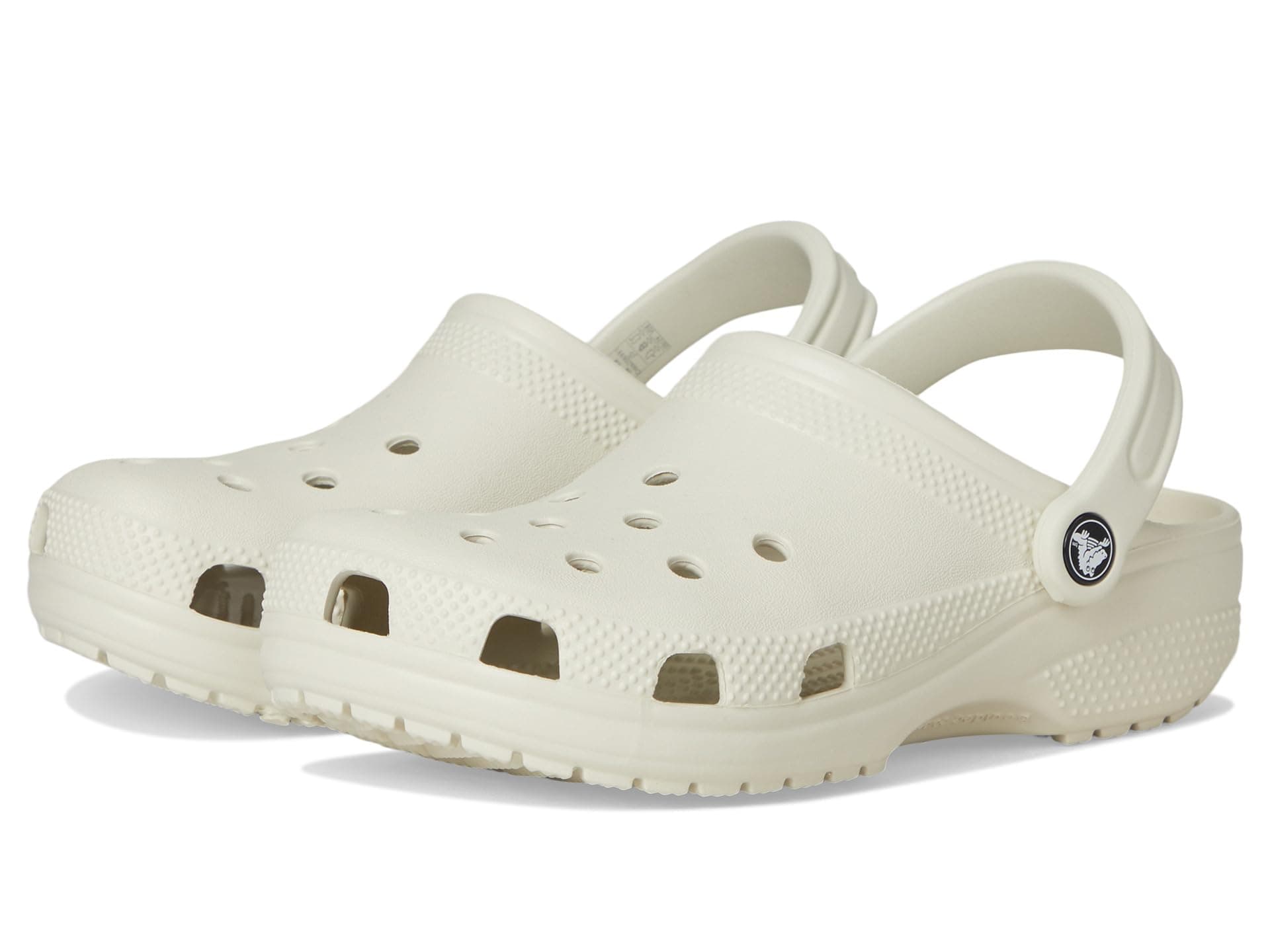 Crocs Kids Classic Clogs (Little Kid/Big Kid) — cor Bege