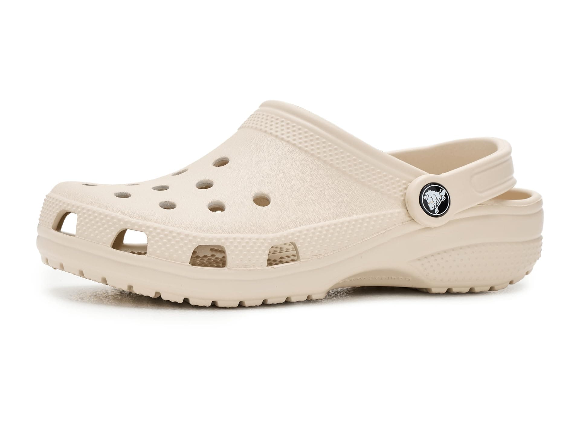 Crocs Kids Classic Clogs (Little Kid/Big Kid) — cor Nude