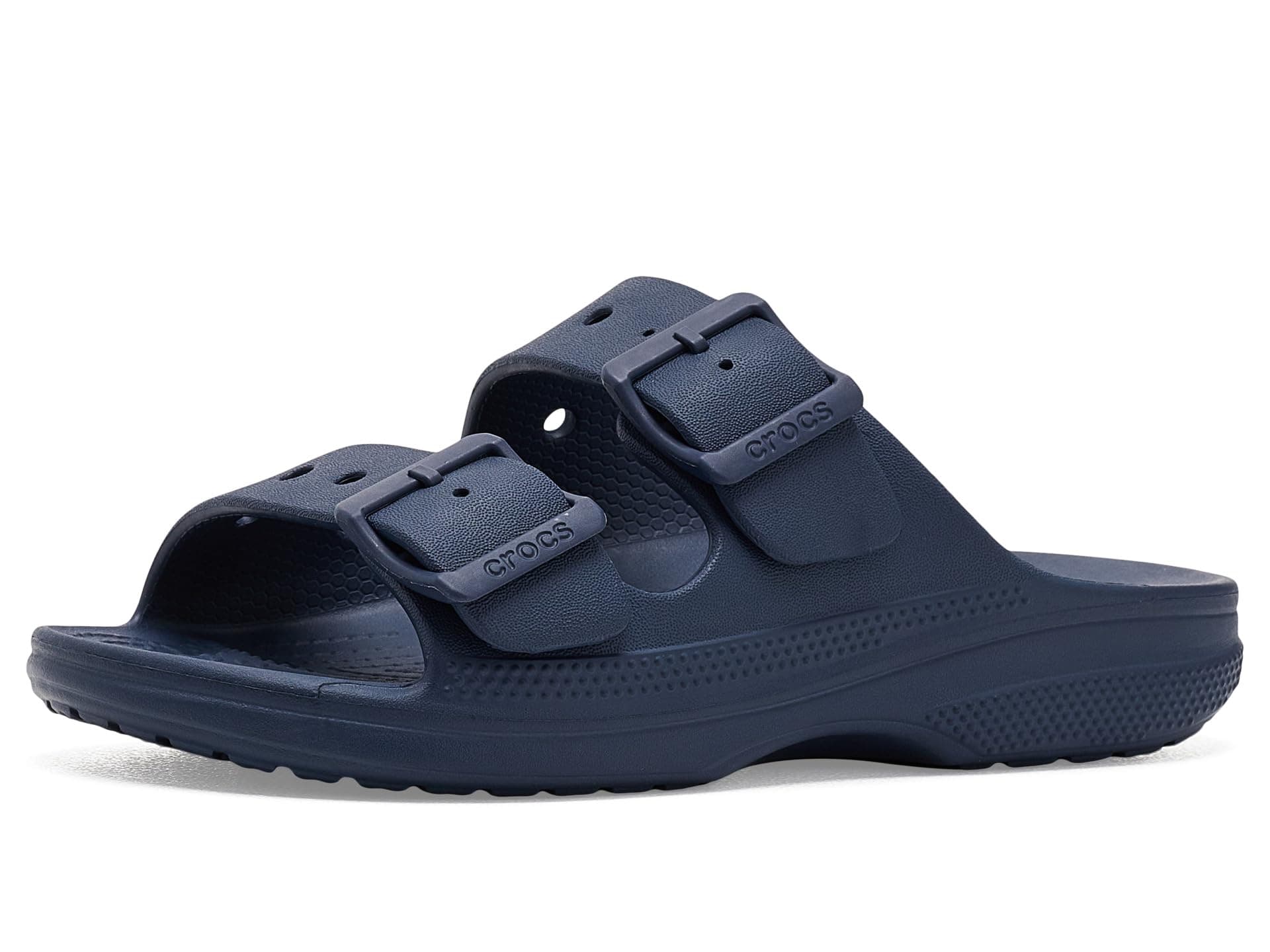 Crocs Kids Saturday Sandal (Little Kid/Big Kid) — cor Marinho
