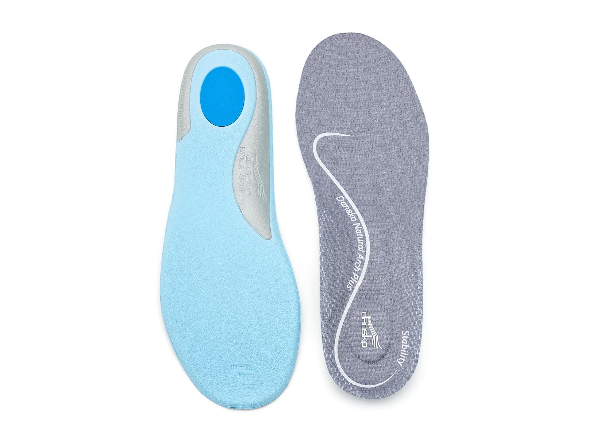 Dansko All Day Comfort Active Footbed — vista principal
