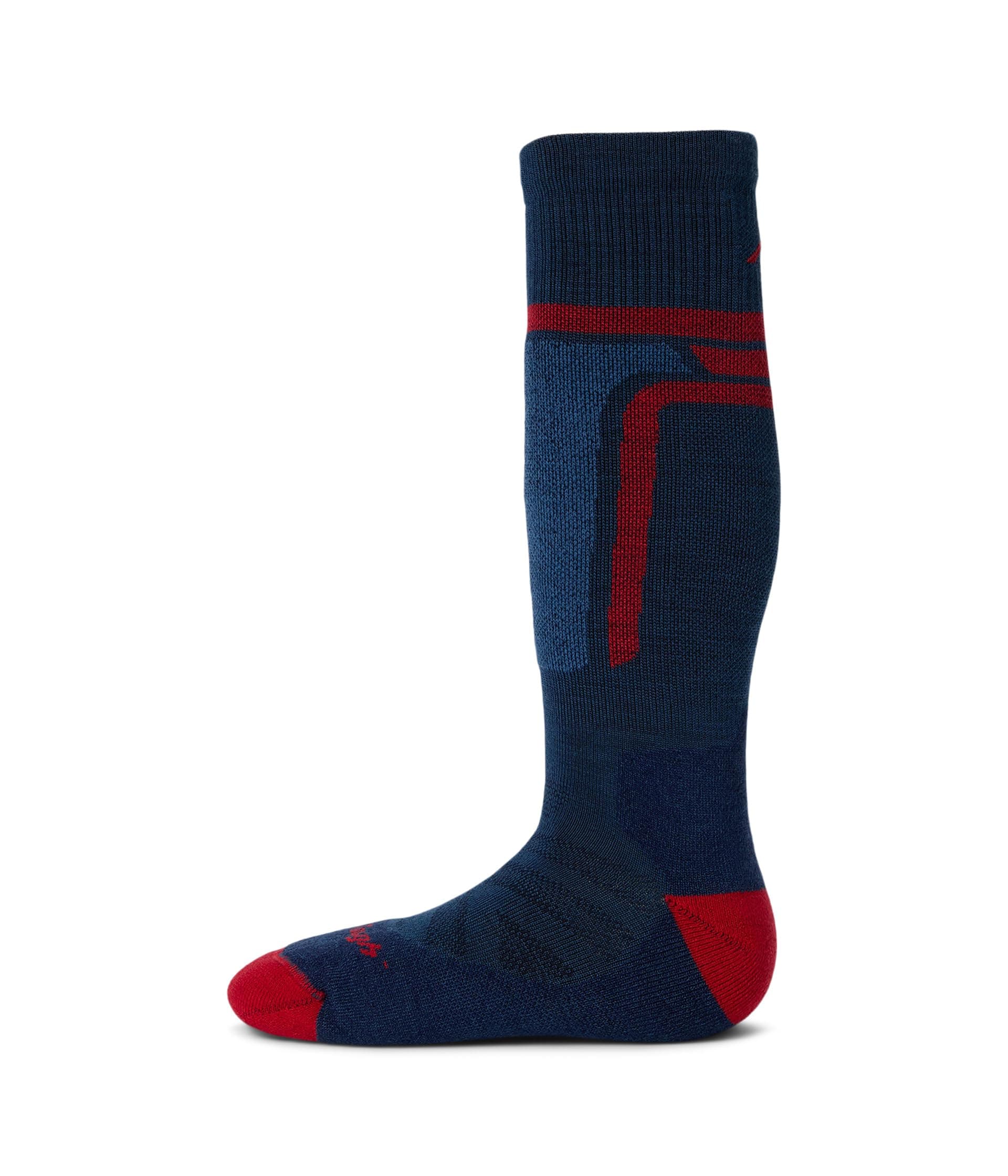 Darn Tough Vermont T-Bar OTC Midweight with Cushion w/ Padded Shin (Toddler/Little Kid/Big Kid) — vista principal