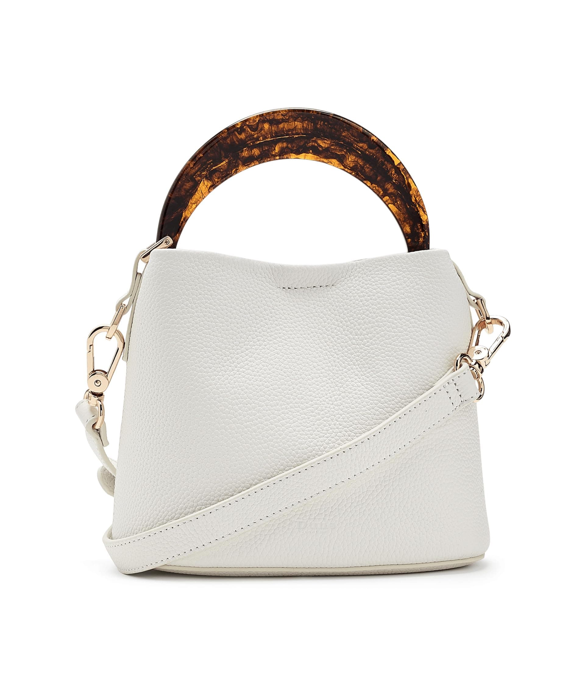 Dune London Dharla — cor Branco