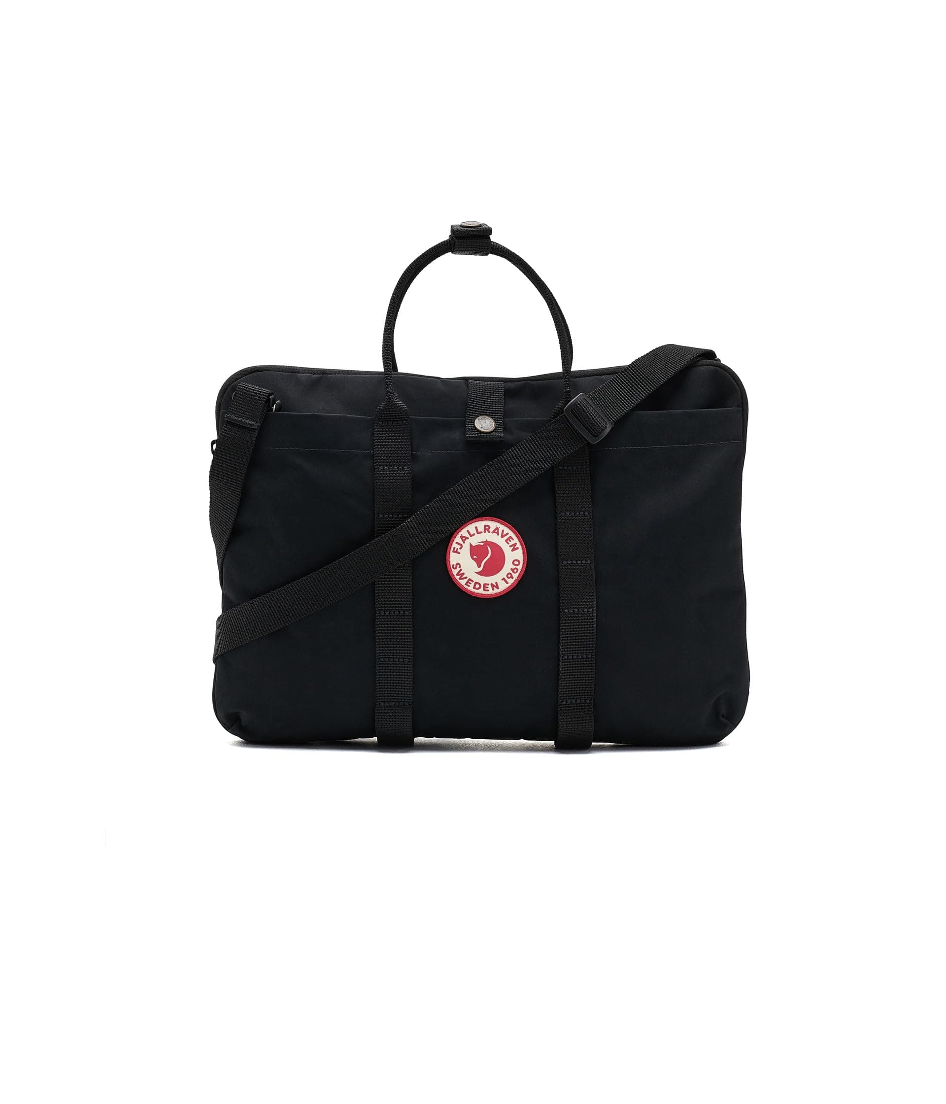 Fjällräven 1960 Laptop Bag — cor Preto