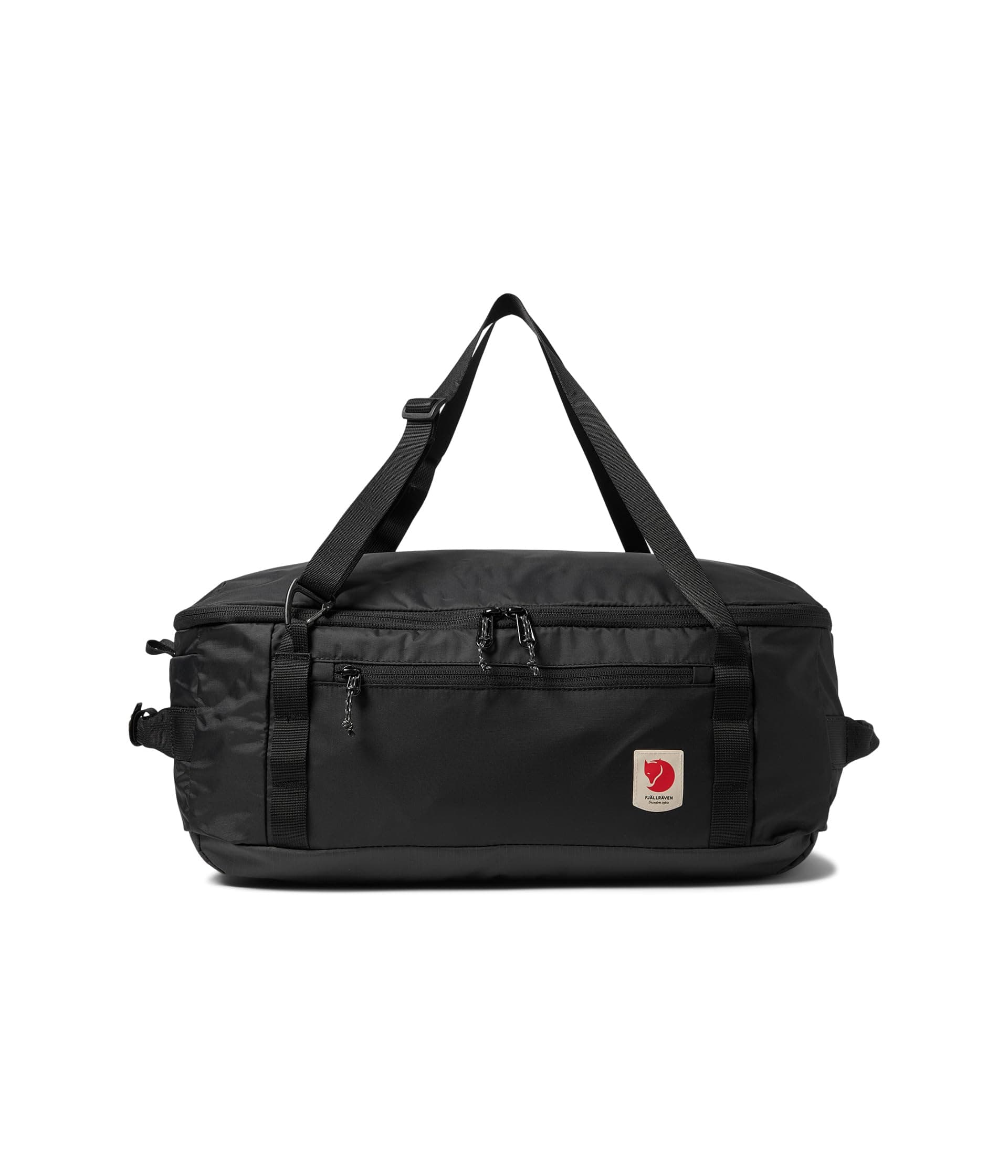 Fjällräven High Coast Duffel 22 — cor Preto