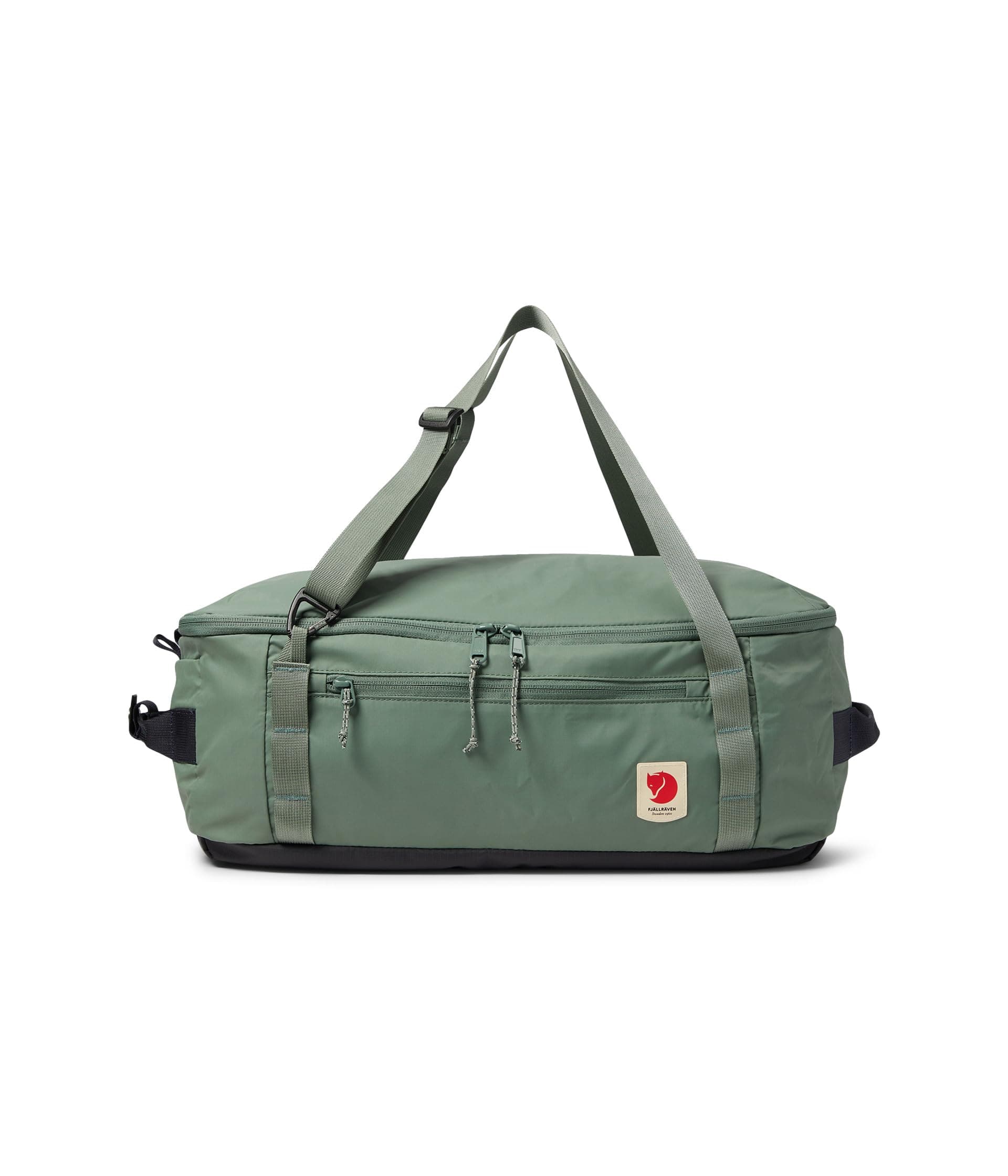 Fjällräven High Coast Duffel 22 — cor Verde