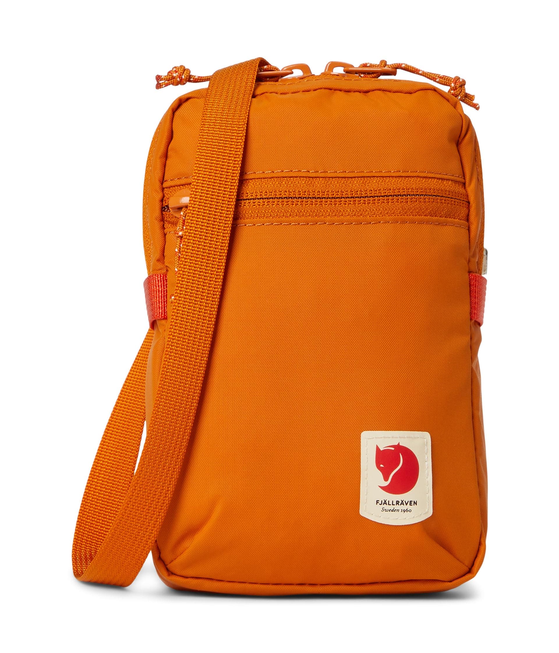 Fjällräven High Coast Pocket — cor Laranja