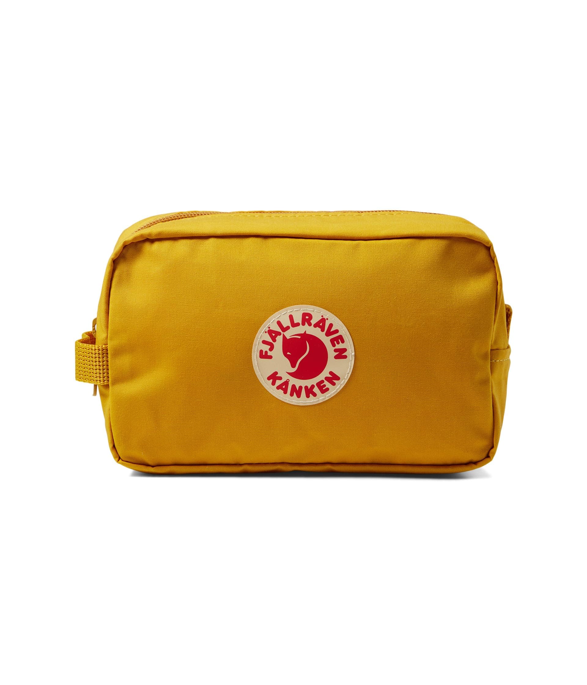 Fjällräven Kånken Gear Bag — cor Dourado