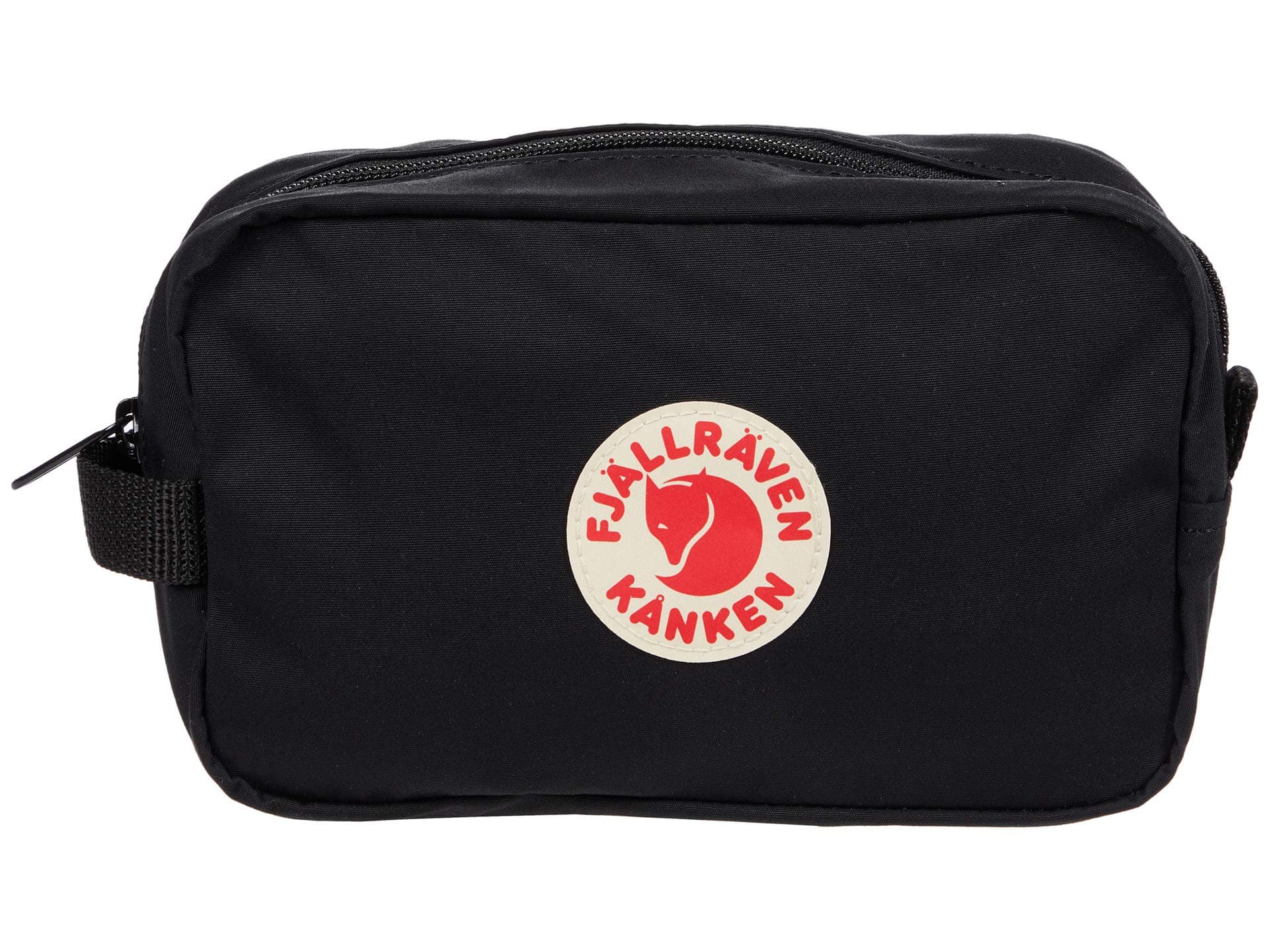 Fjällräven Kånken Gear Bag — cor Preto