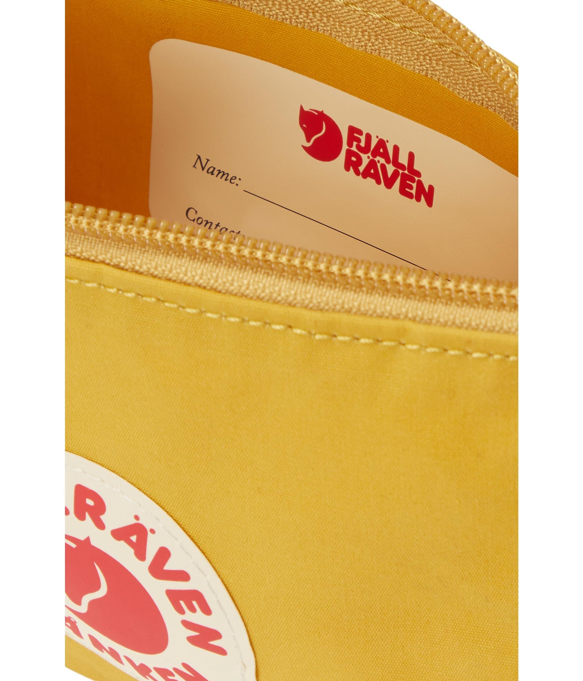 Fjällräven Kånken Gear Pocket — vista 2