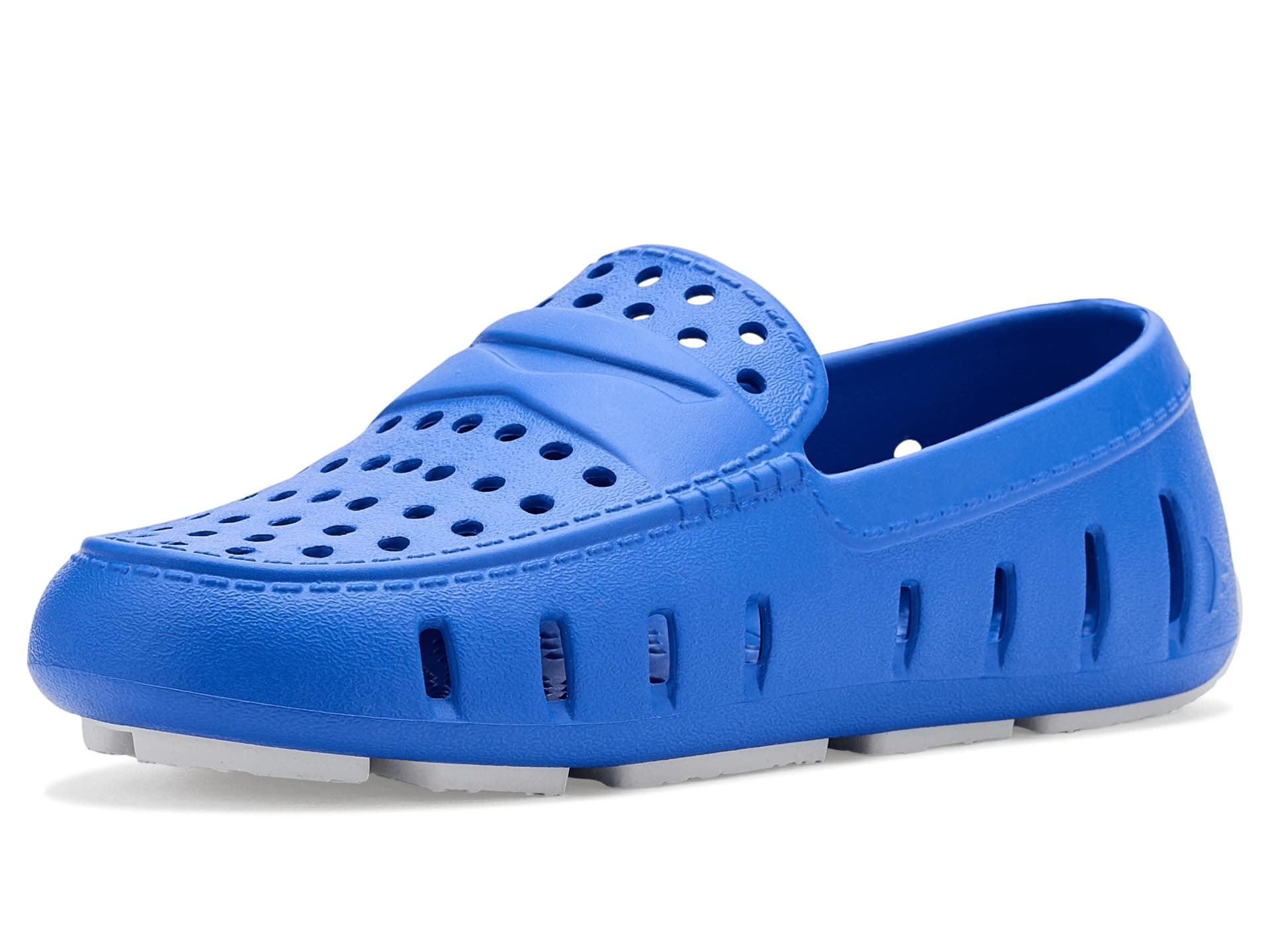 Floafers Kids Prodigy Driver (Big Kid) — cor Azul
