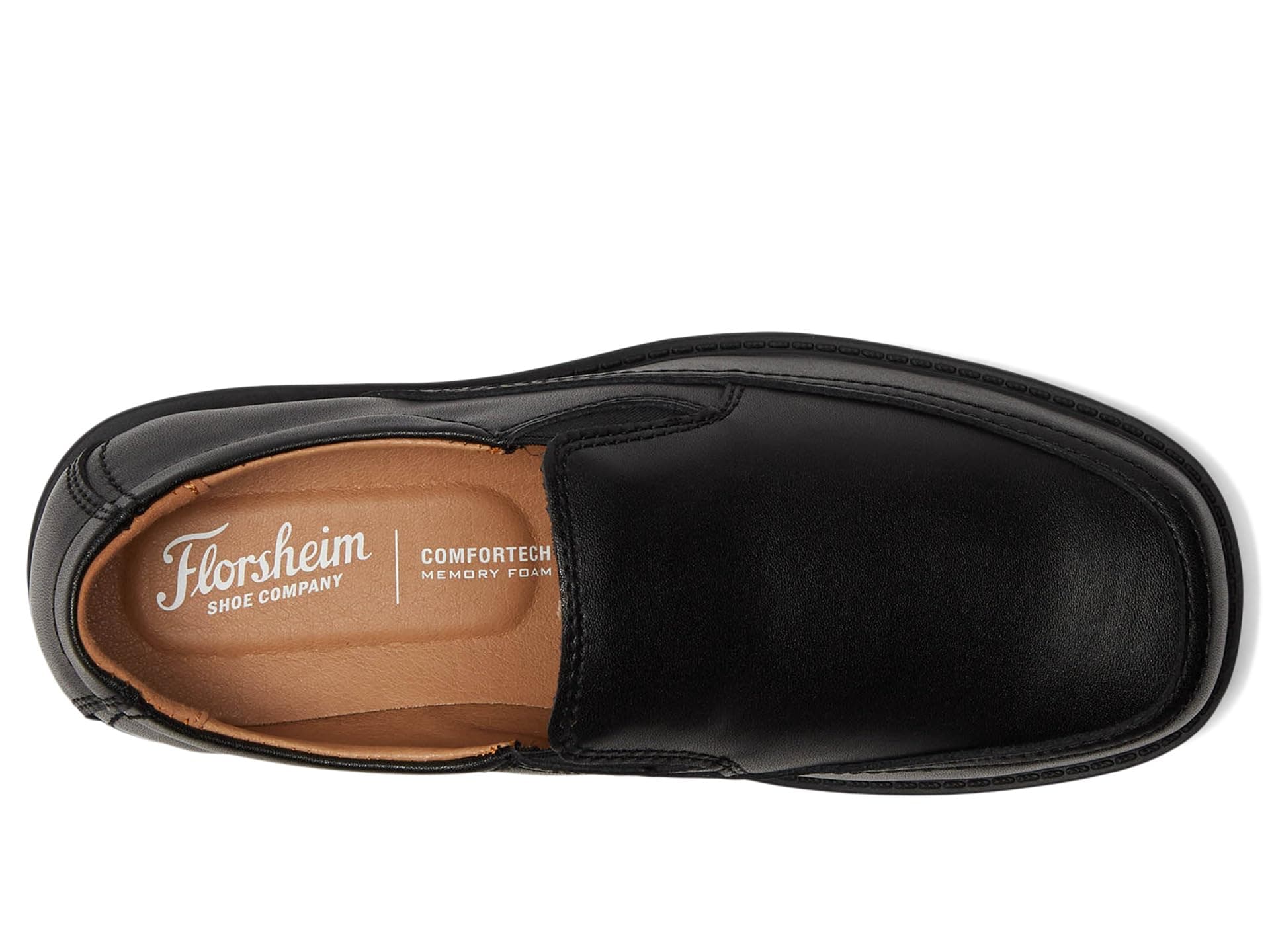 Florsheim Kids Bogan Jr. II (Toddler/Little Kid/Big Kid) — vista 4