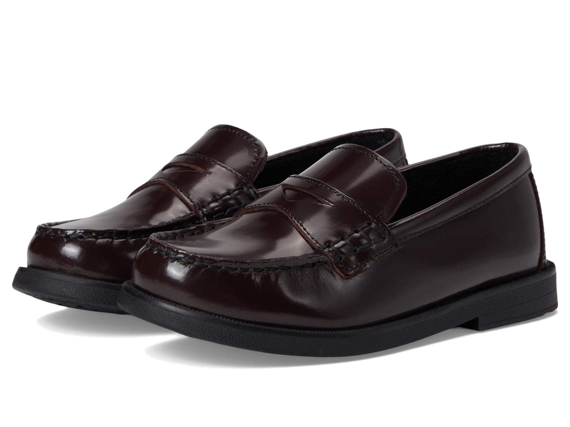 Florsheim Kids Croquet Penny Loafer Jr. (Toddler/Little Kid/Big Kid) — vista principal