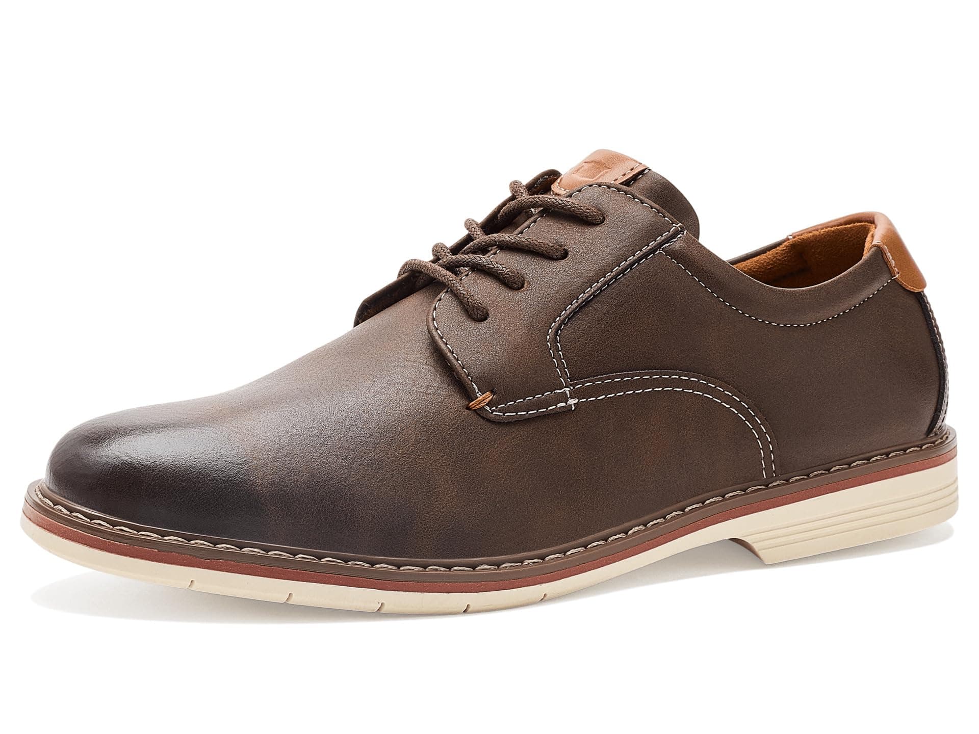 Florsheim Kids Norwalk Plain Toe Oxford (Toddler/Little Kid/Big Kid) — vista principal