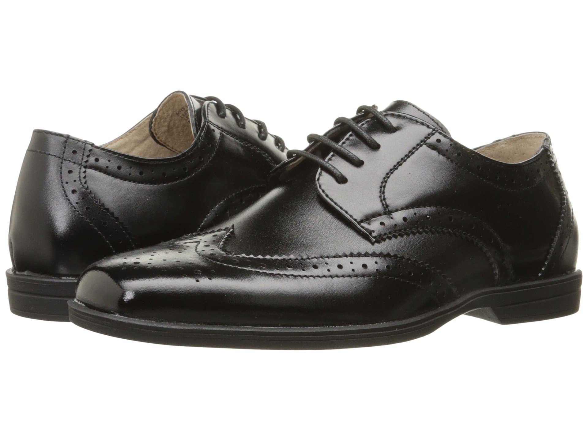 Florsheim Kids Reveal Wingtip Jr. (Toddler/Little Kid/Big Kid) — vista principal