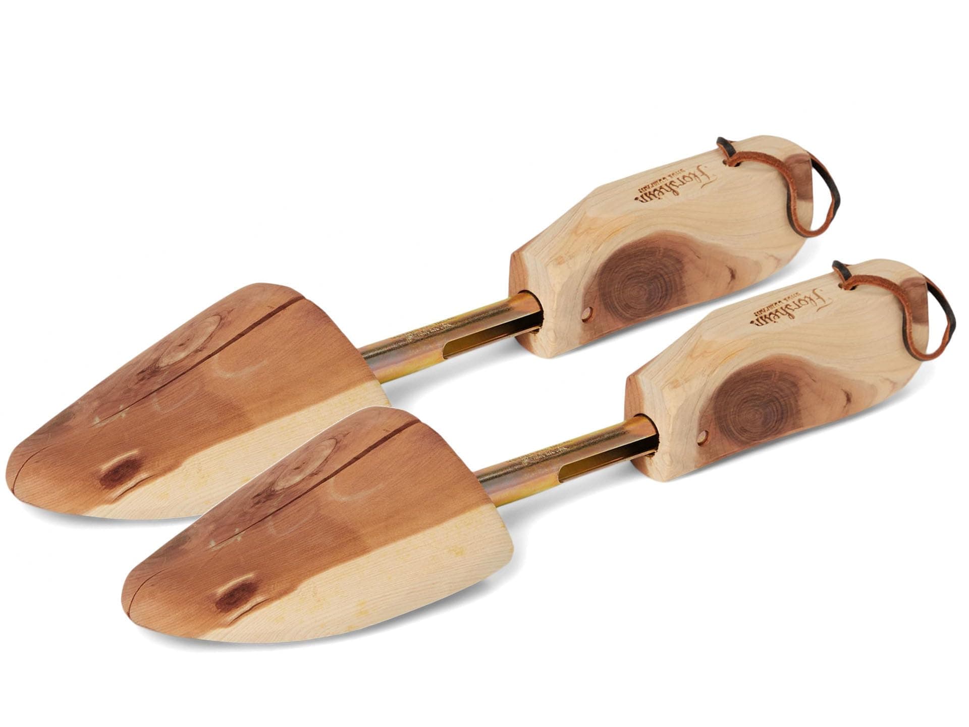 Florsheim Travel Cedar Shoe Trees — vista principal