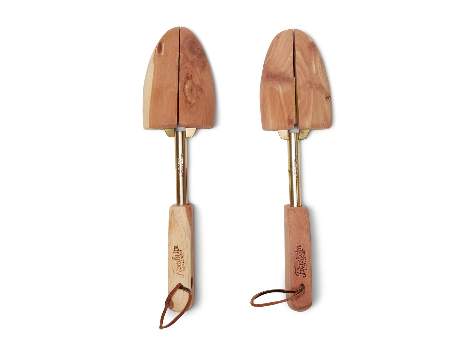 Florsheim Travel Cedar Shoe Trees — vista 1