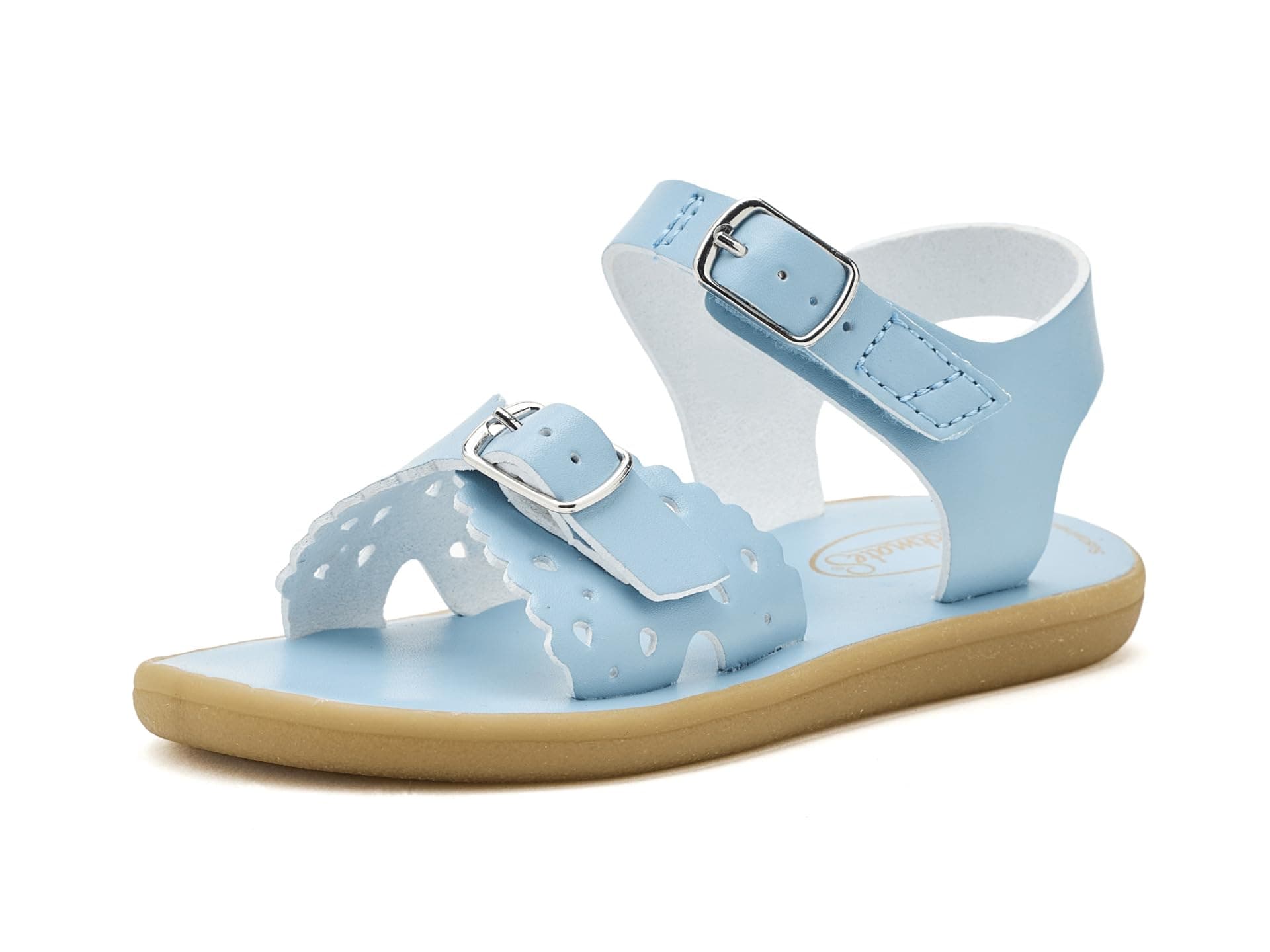 FootMates Eco-Ariel (Infant/Toddler/Little Kid) — cor Azul