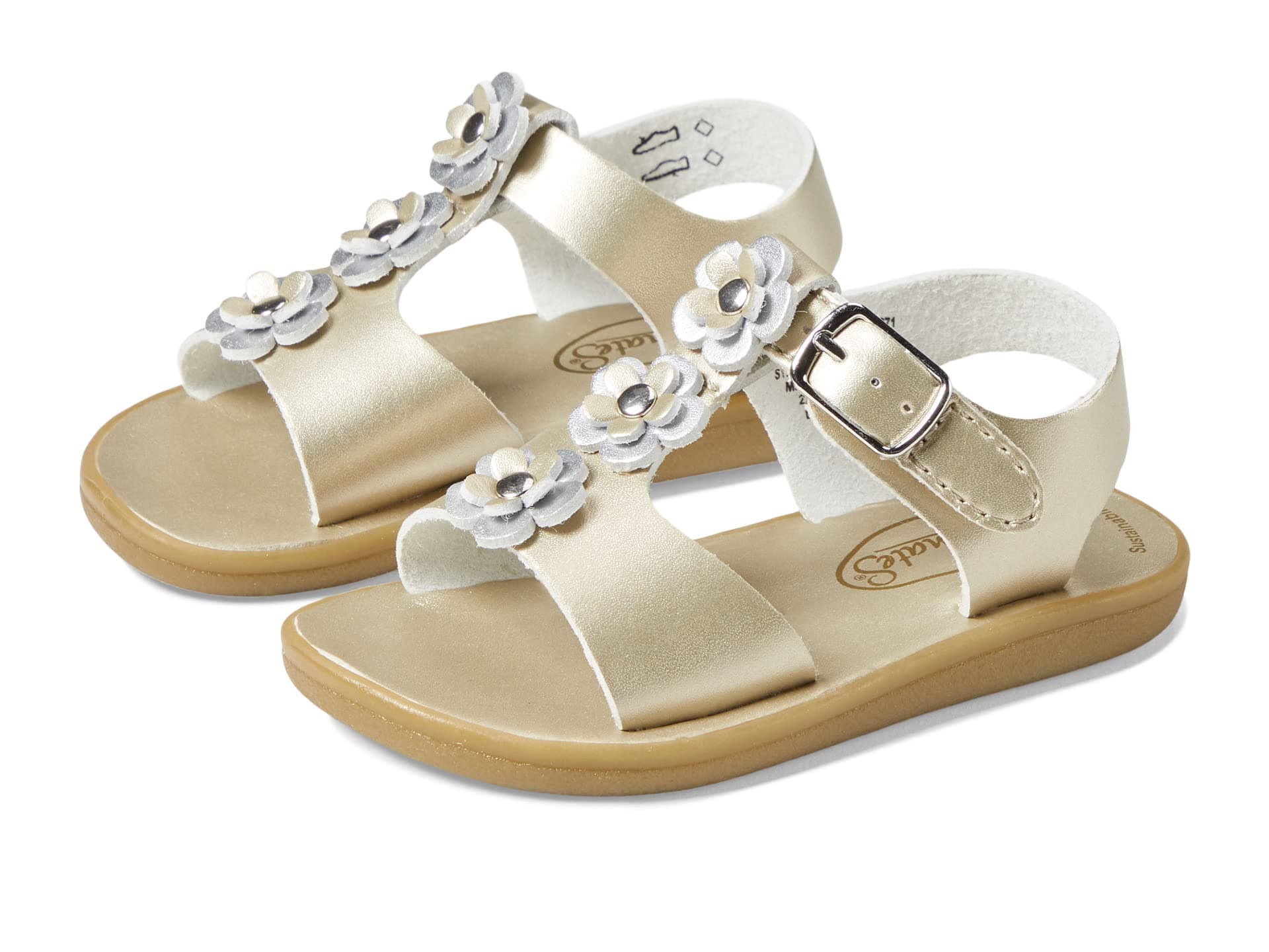 FootMates Eco-Jasmine (Infant/Toddler/Little Kid) — vista principal