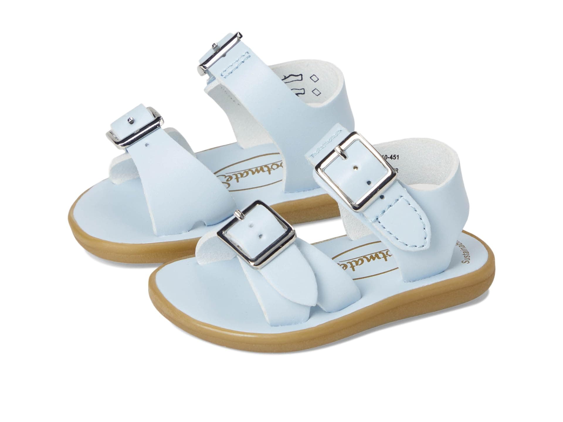FootMates Eco-Tide (Infant/Toddler/Little Kid) — cor Azul