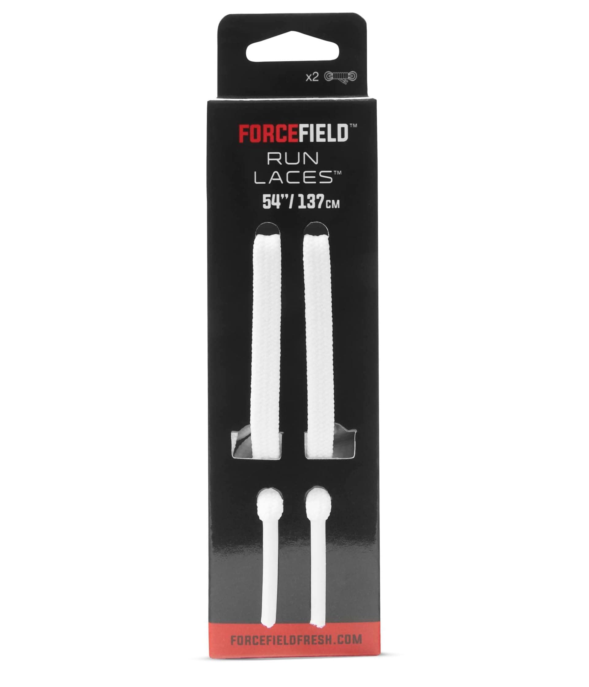 ForceField Flat Running Shoe Laces — vista principal