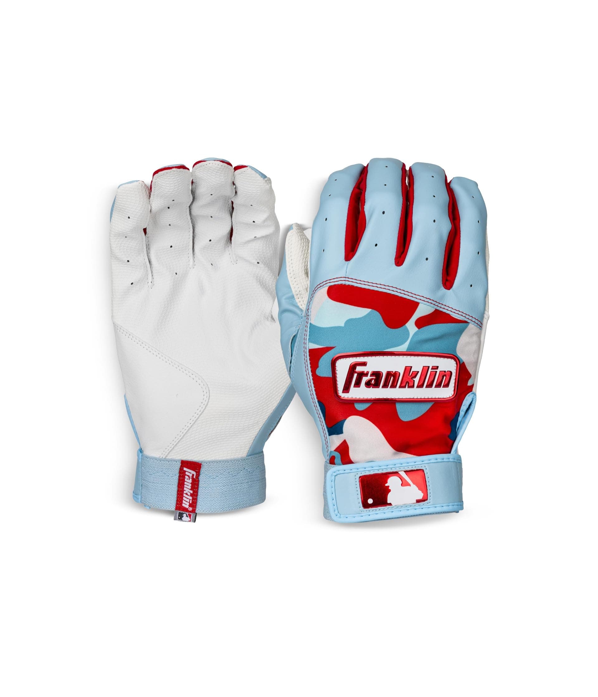 Franklin Sports Digitek Kids Batting Gloves — vista principal