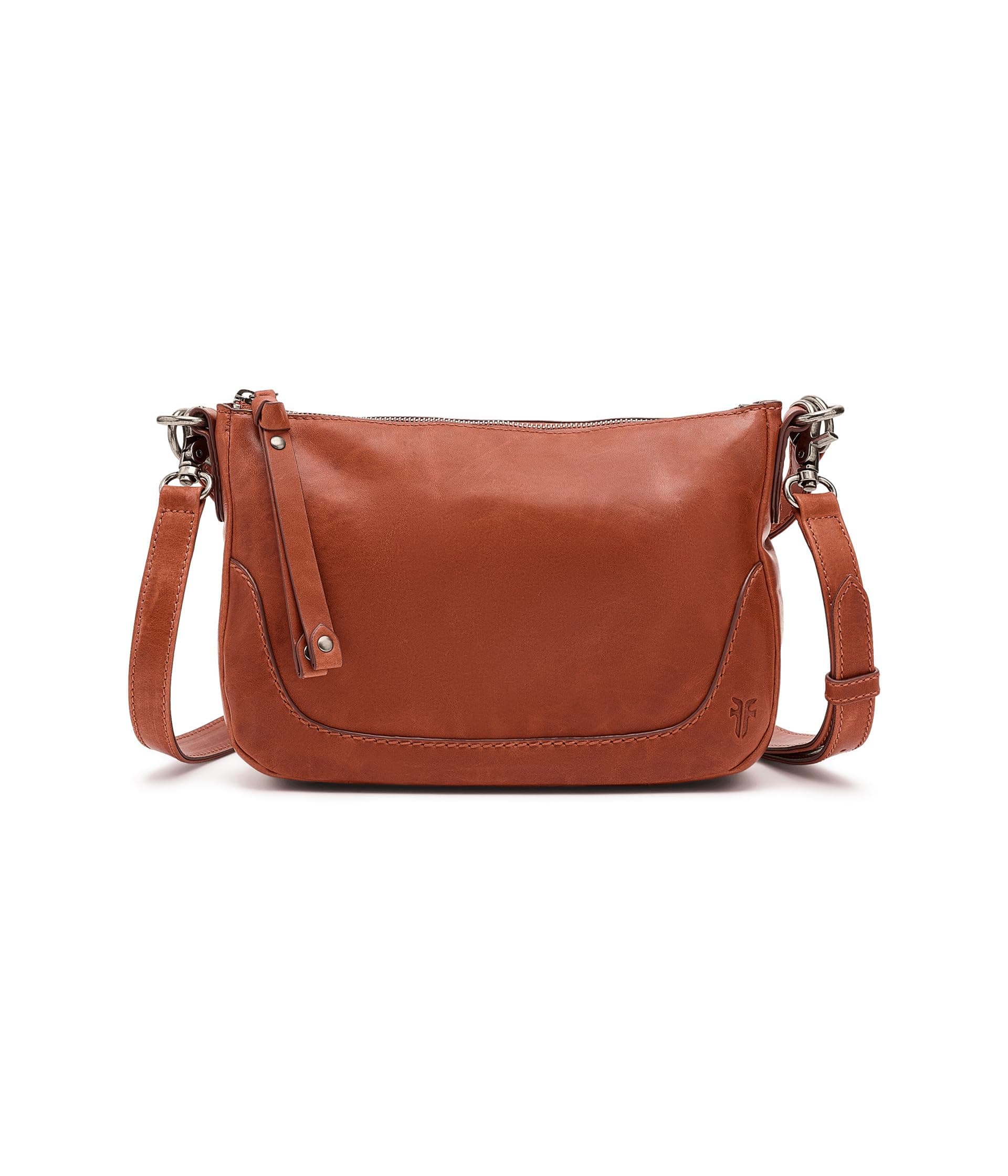 Frye Melissa Crossbody — cor Off-white