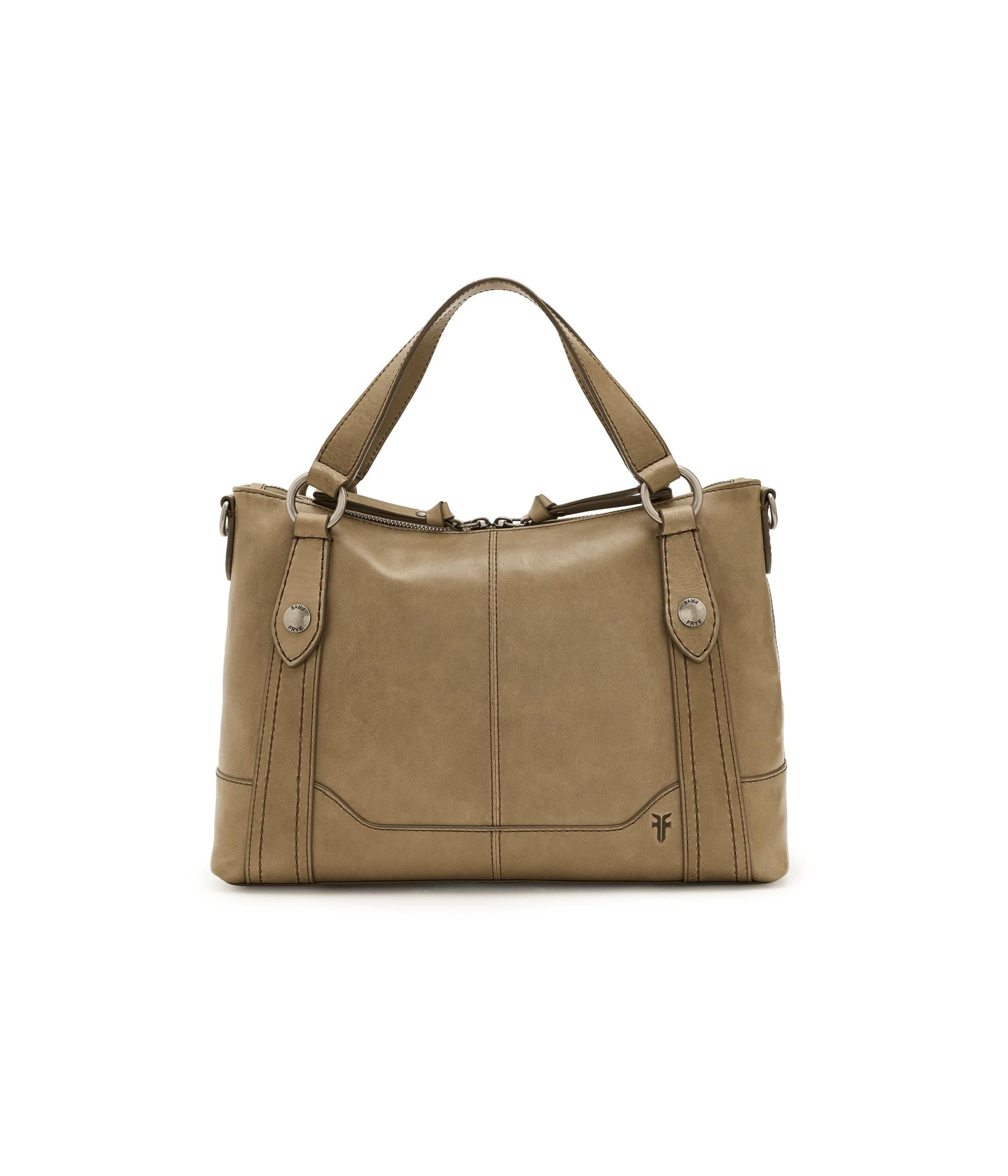 Frye Melissa Medium Satchel — cor Marrom