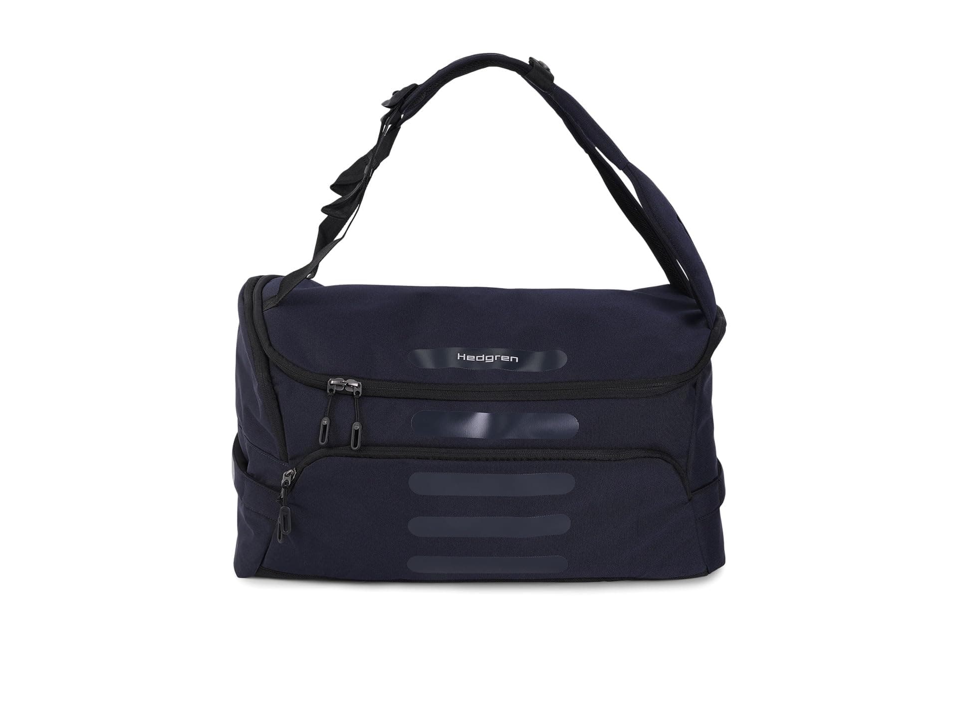 Hedgren Sojourn Duffle/Backpack — cor Marinho
