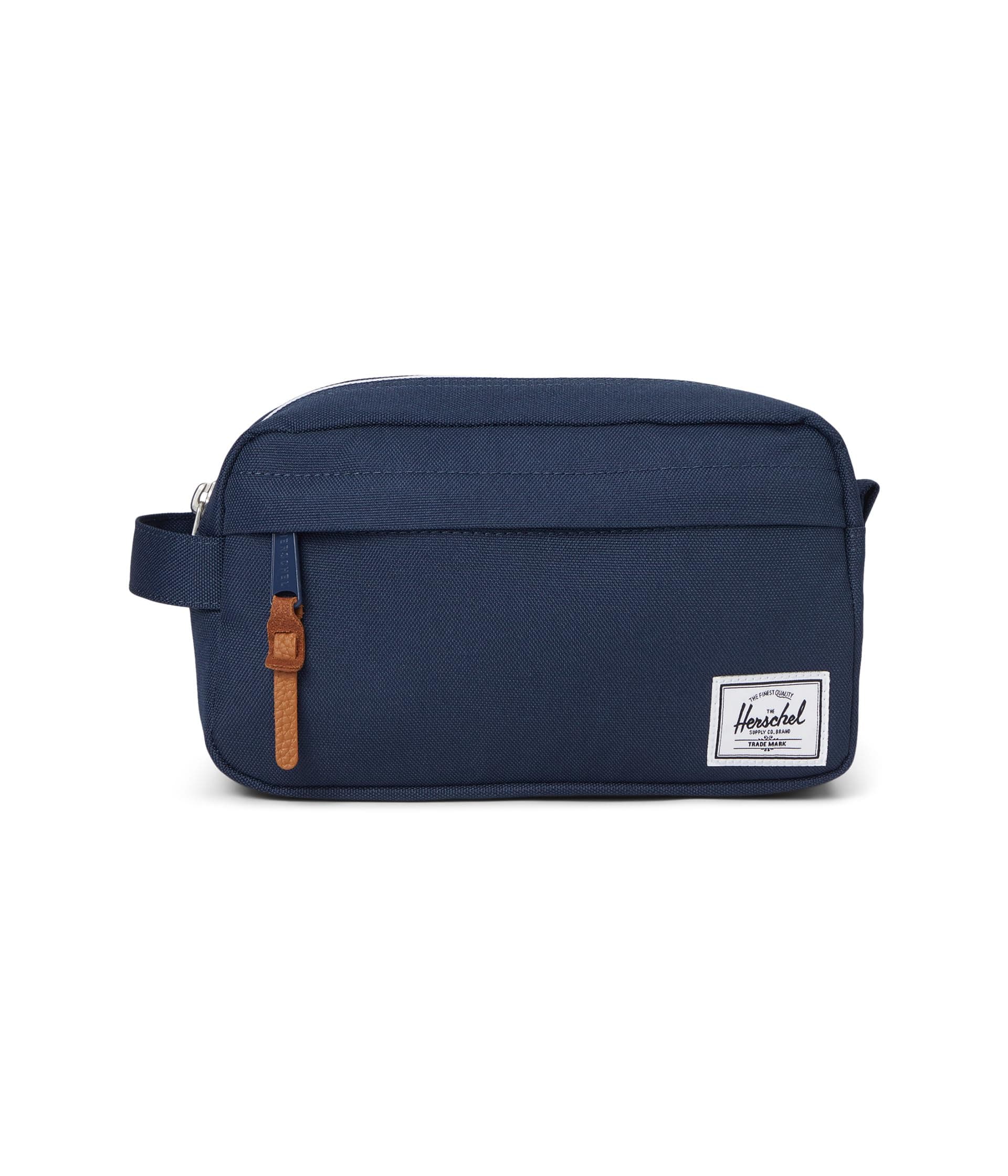 Herschel Supply Co. Chapter Small Travel Kit — cor Marinho