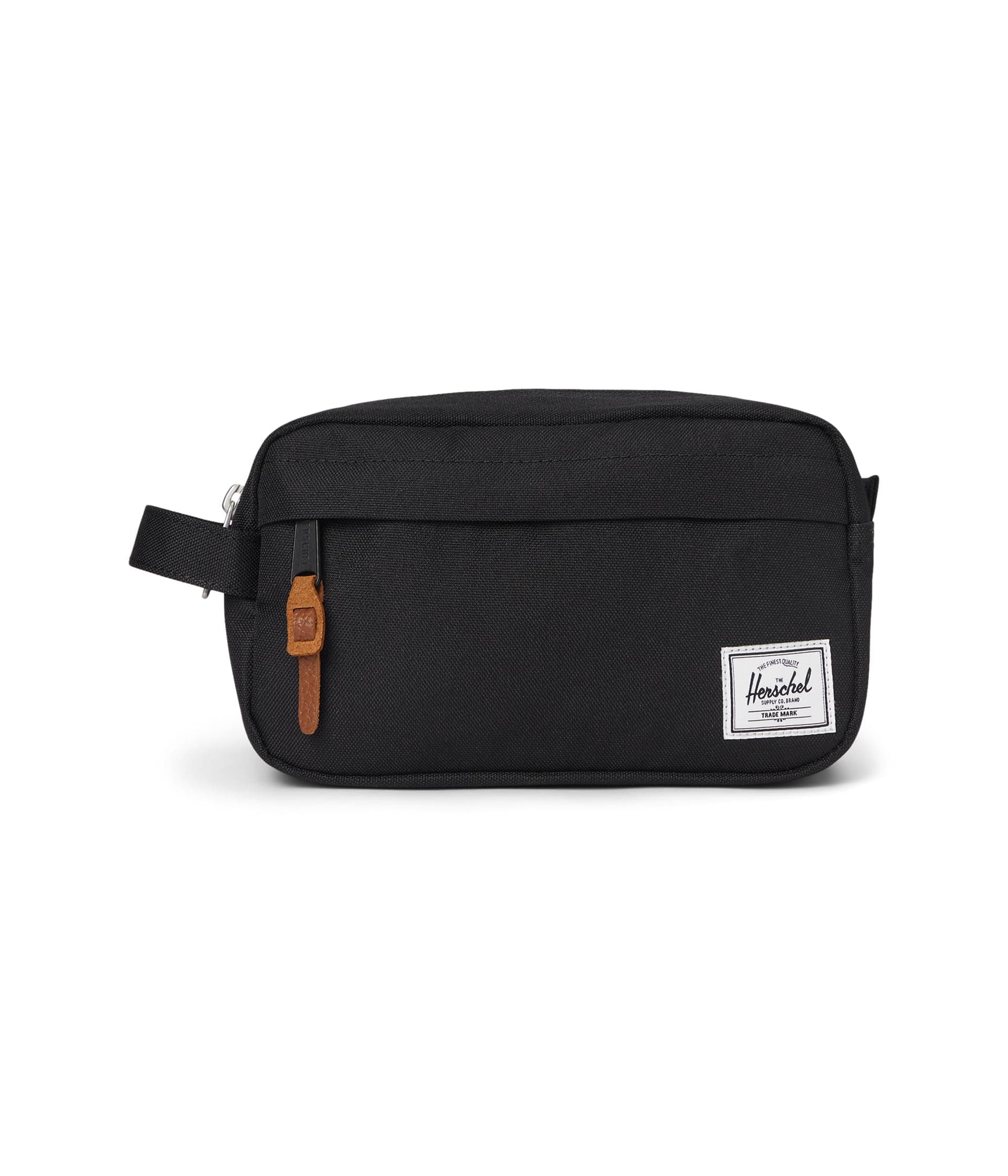Herschel Supply Co. Chapter Small Travel Kit — cor Preto
