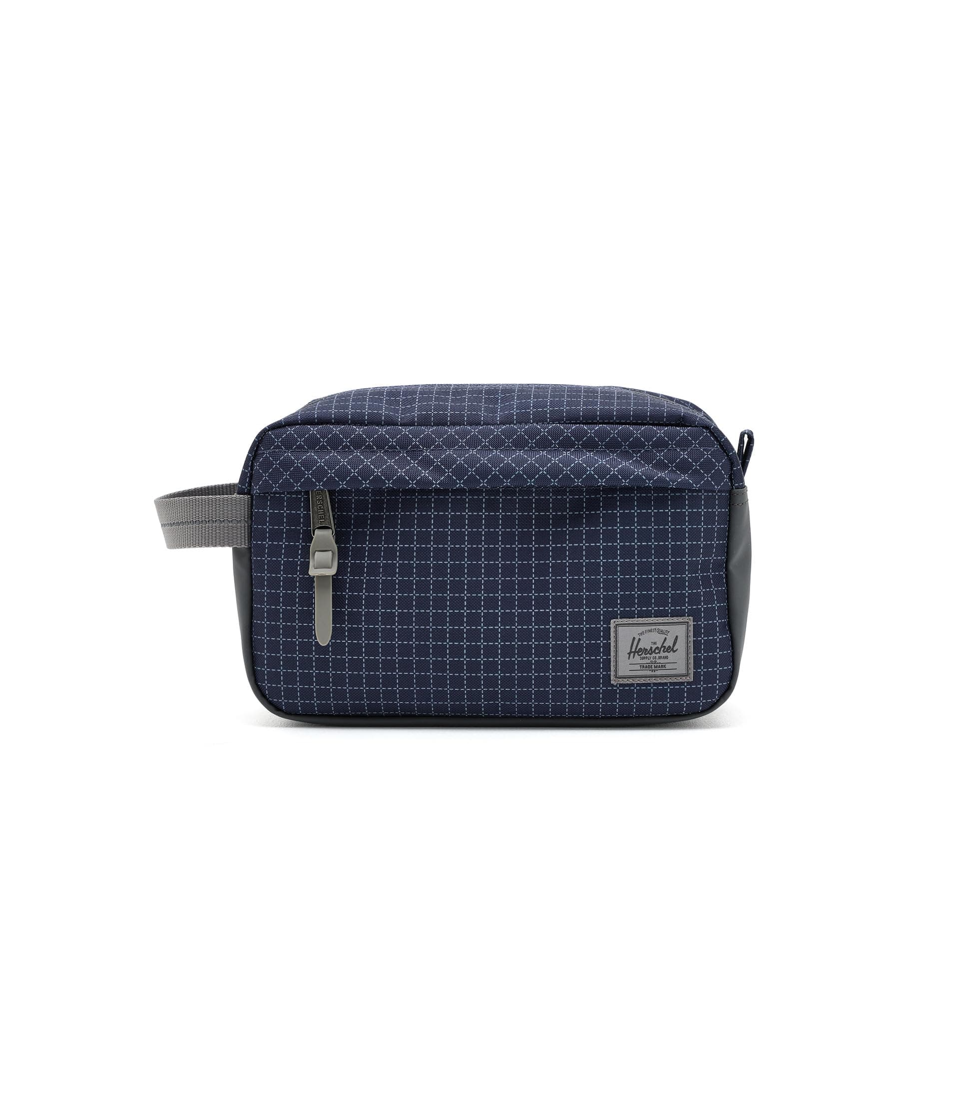 Herschel Supply Co. Chapter Travel Kit — cor Grafite