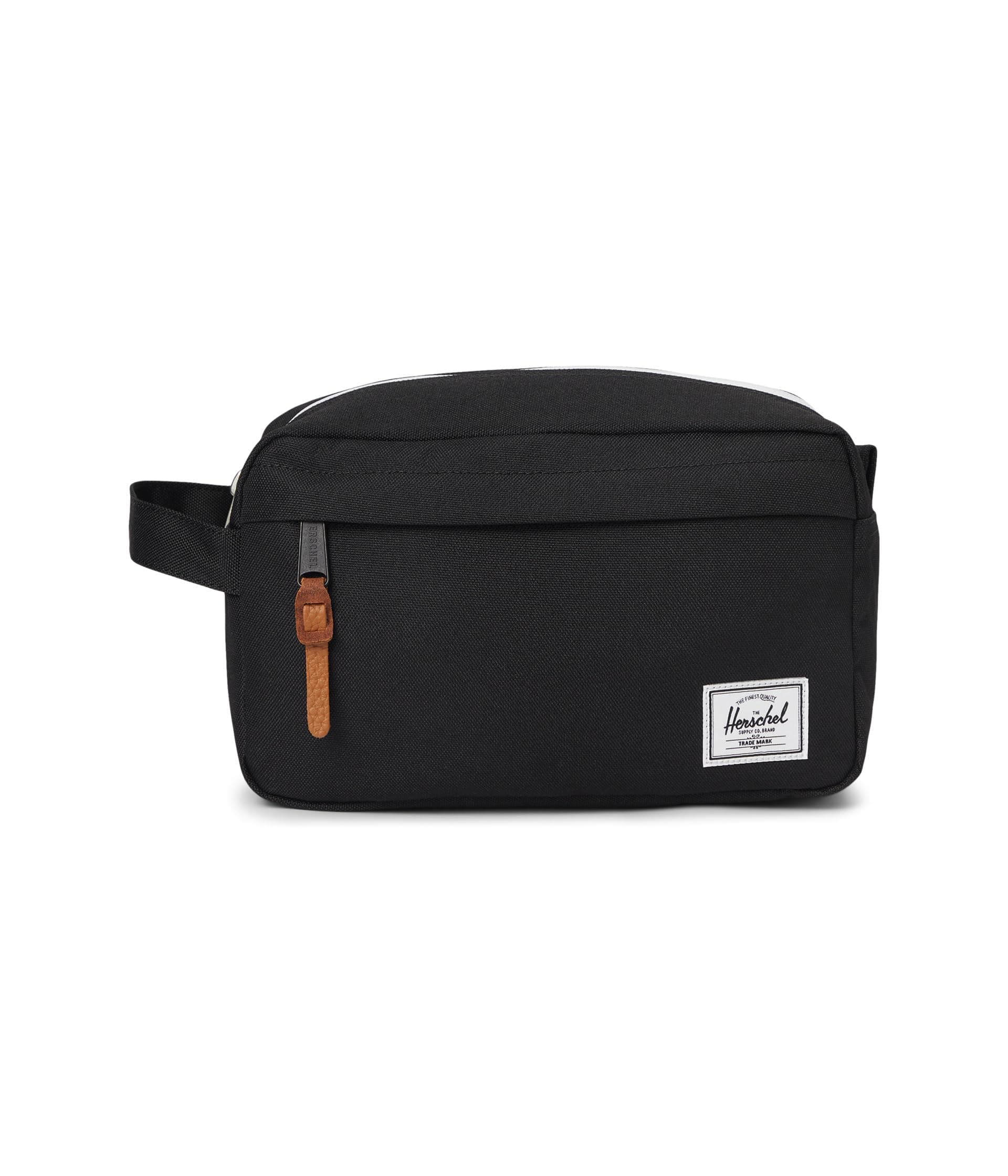 Herschel Supply Co. Chapter Travel Kit — cor Preto