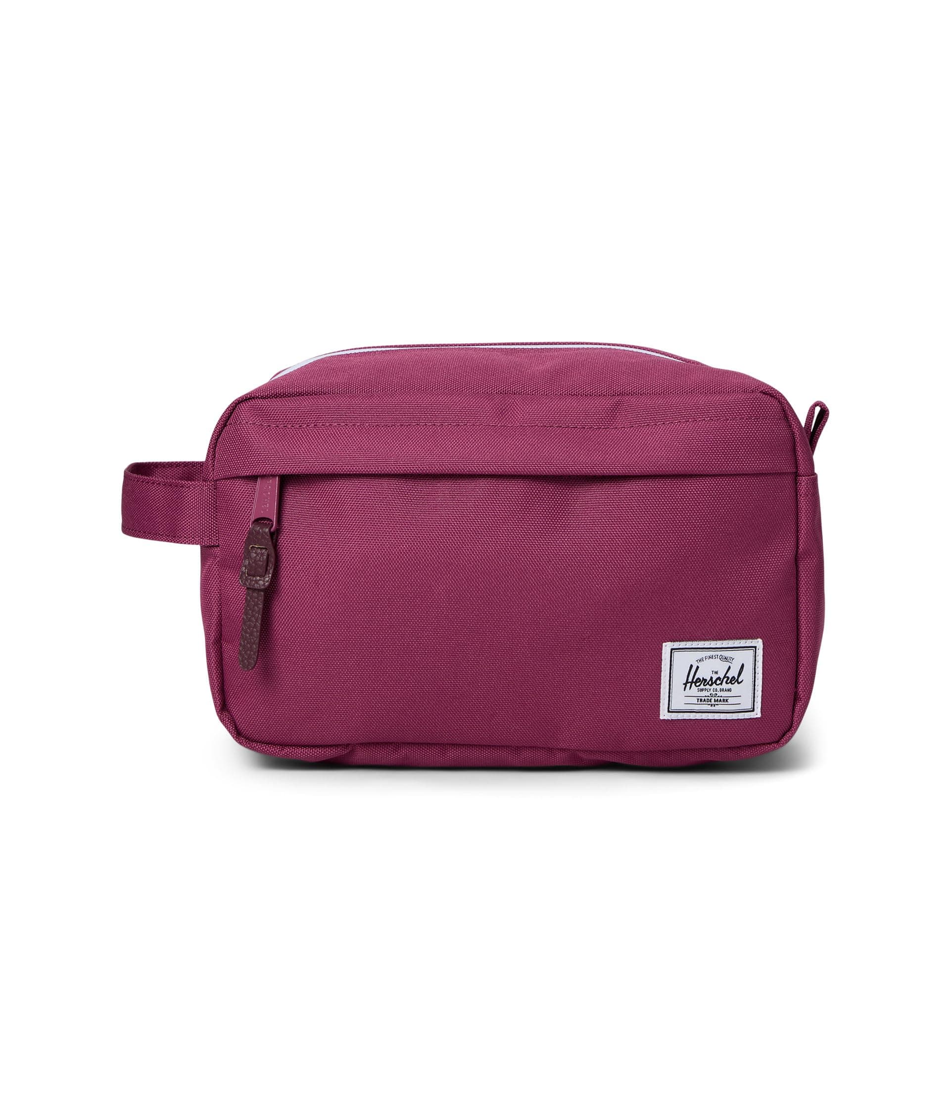 Herschel Supply Co. Chapter Travel Kit — cor Roxo