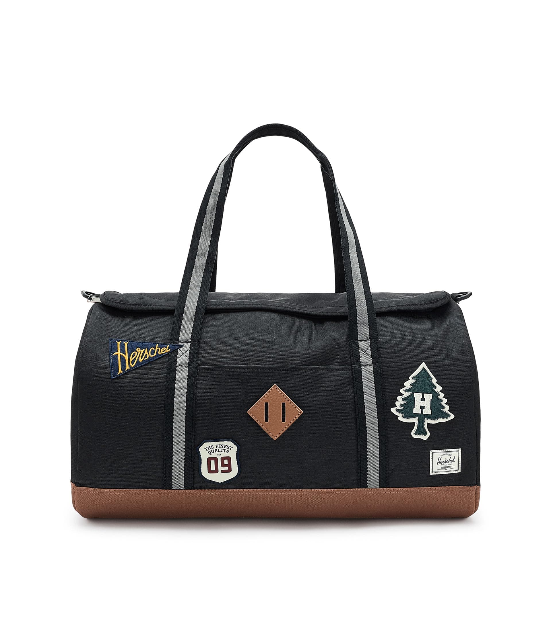 Herschel Supply Co. Heritage Duffel — vista principal