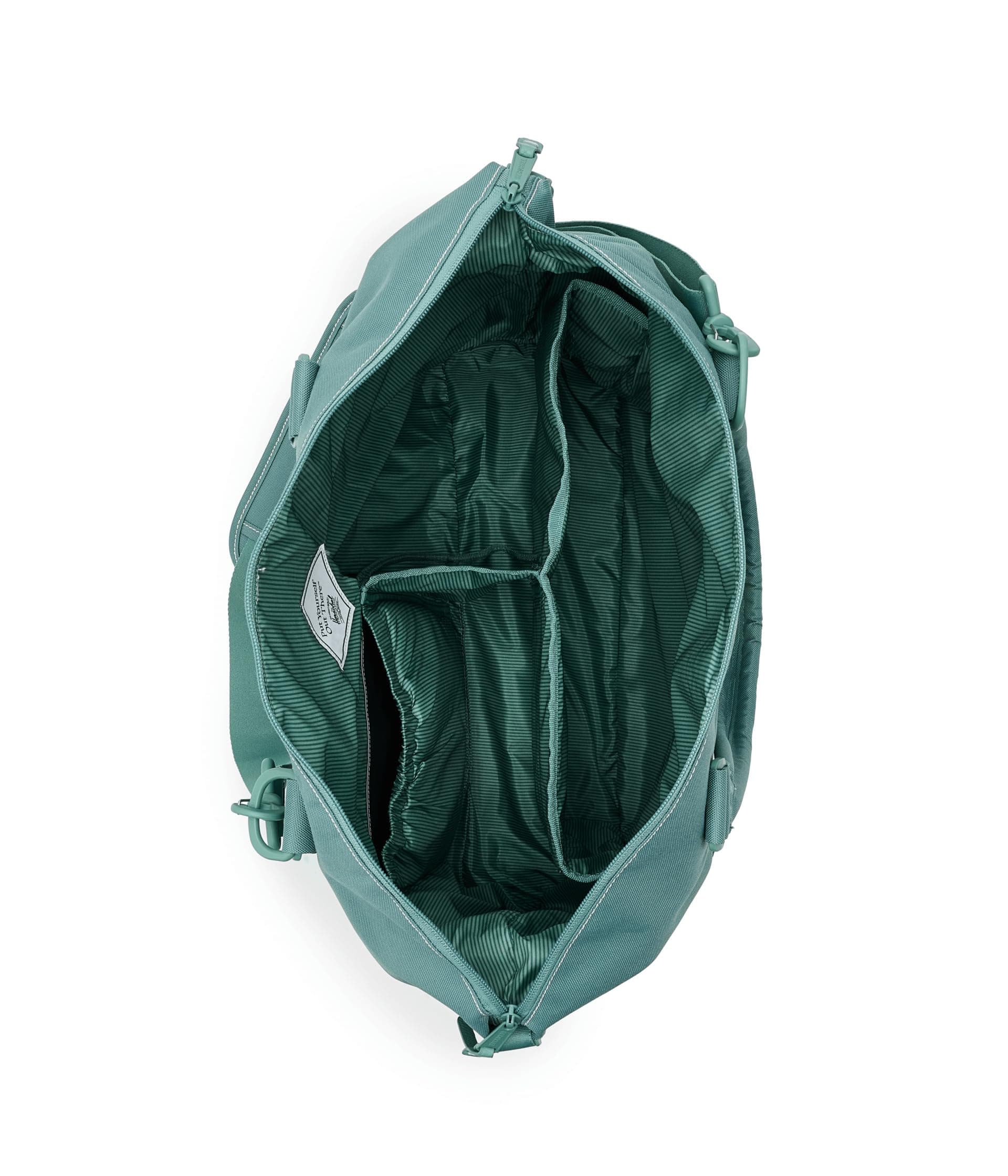Herschel Supply Co. Kids Strand Duffle Diaper Bag — vista 4
