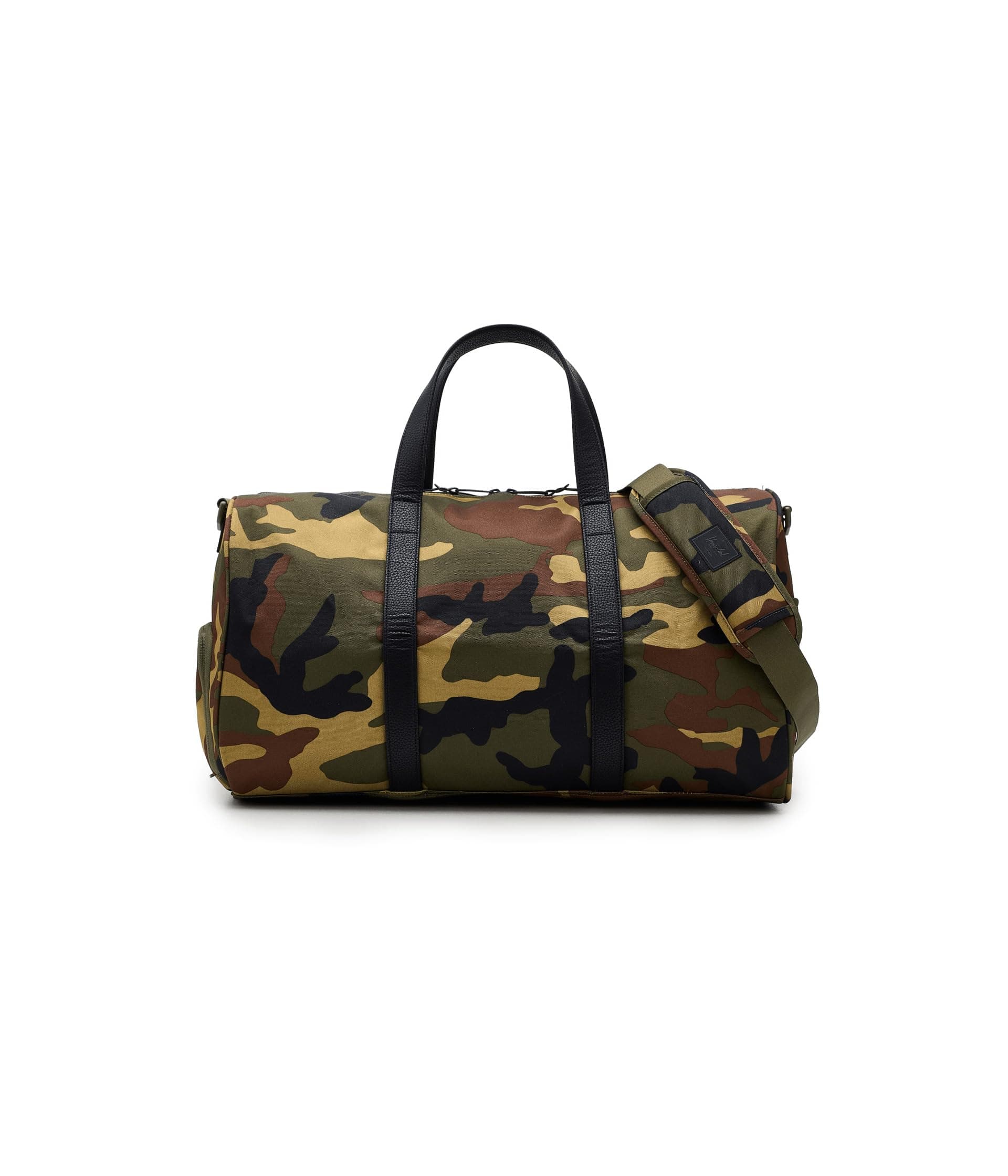 Herschel Supply Co. Novel Duffel — cor Grafite