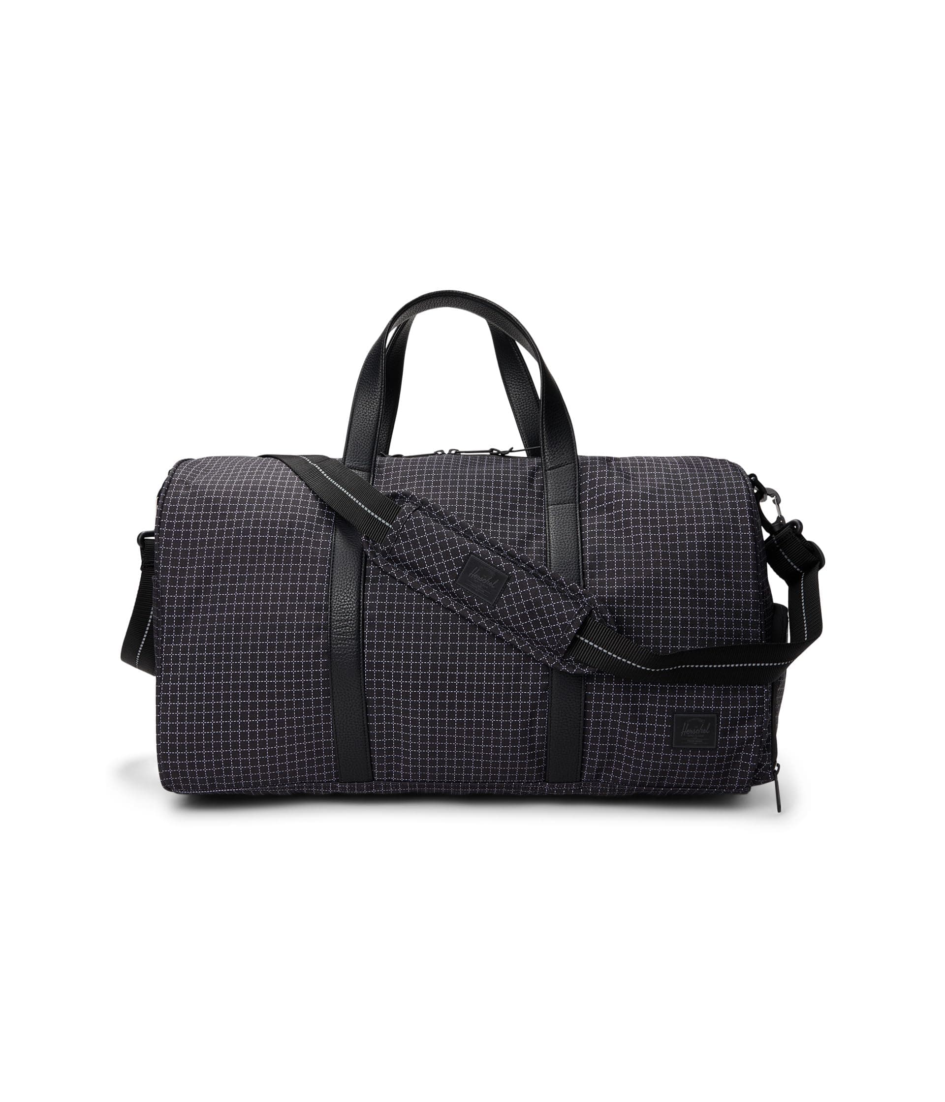 Herschel Supply Co. Novel Duffel — cor Preto