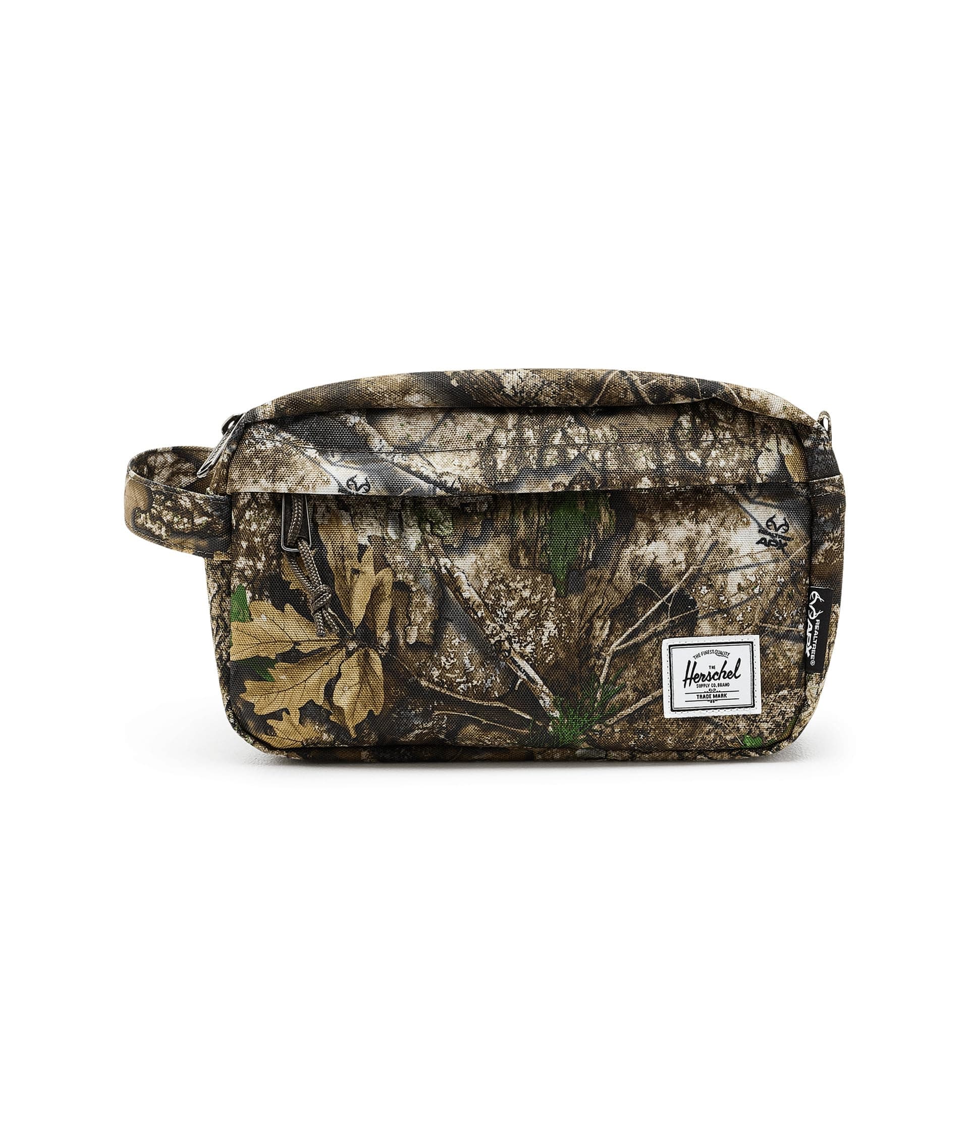 Herschel Supply Co. Realtree Chapter Travel Kit — vista principal