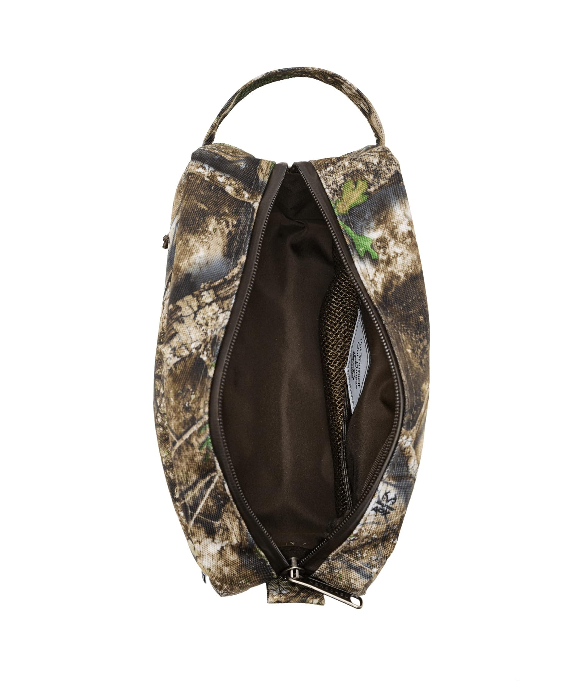 Herschel Supply Co. Realtree Chapter Travel Kit — vista 3