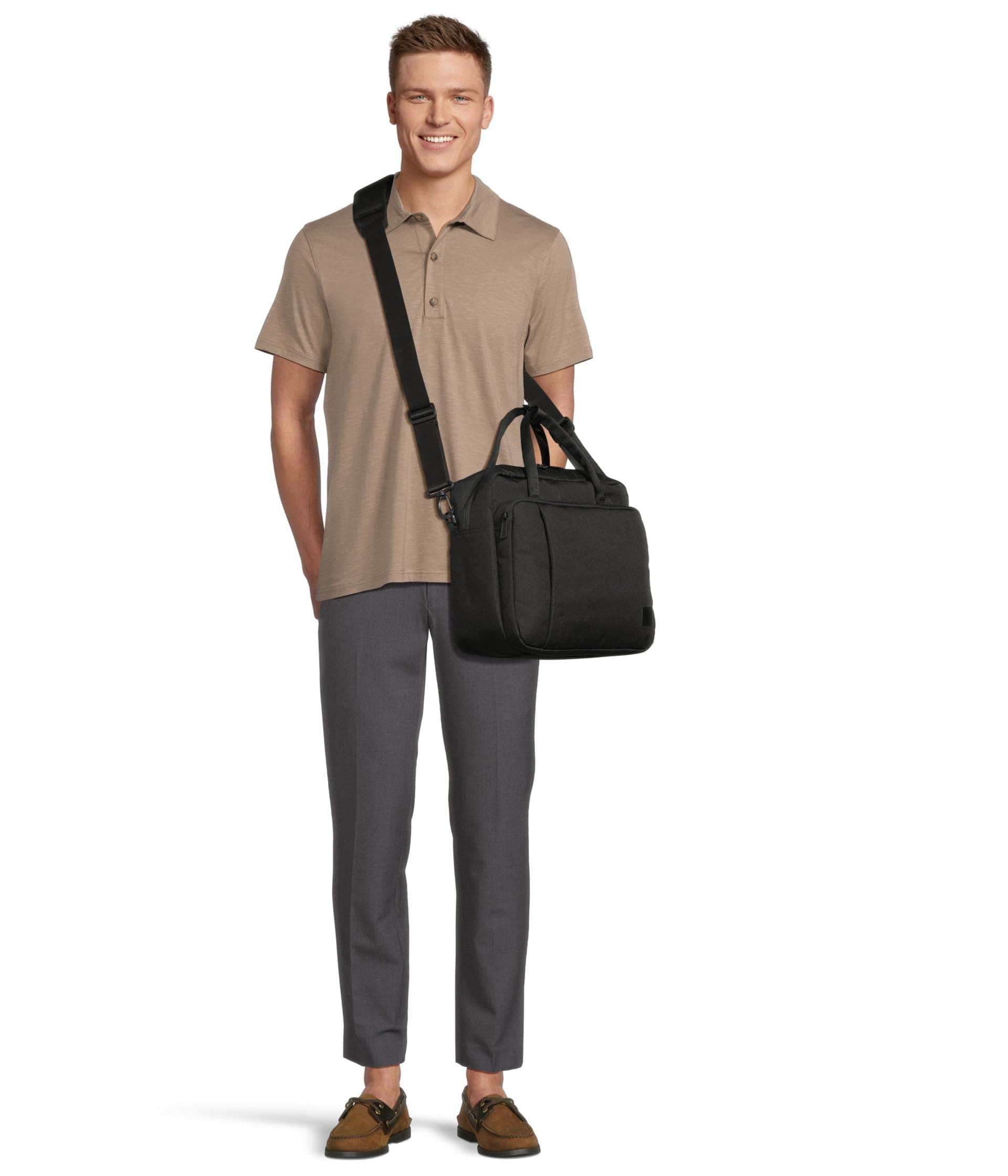 Herschel Supply Co. Tech Gibson Messenger — vista 4