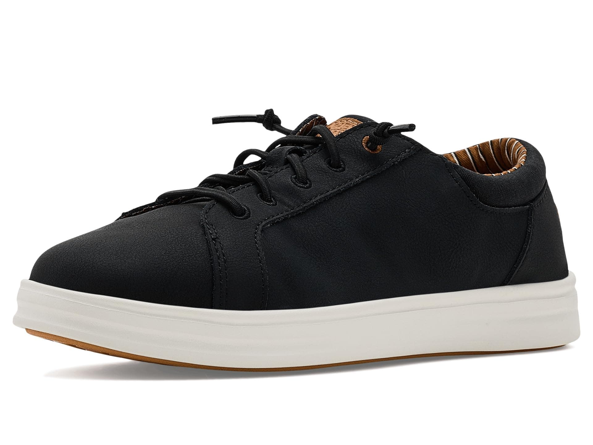Hey Dude Kids Paul Pro Classic (Little Kid/Big Kid) — cor Preto