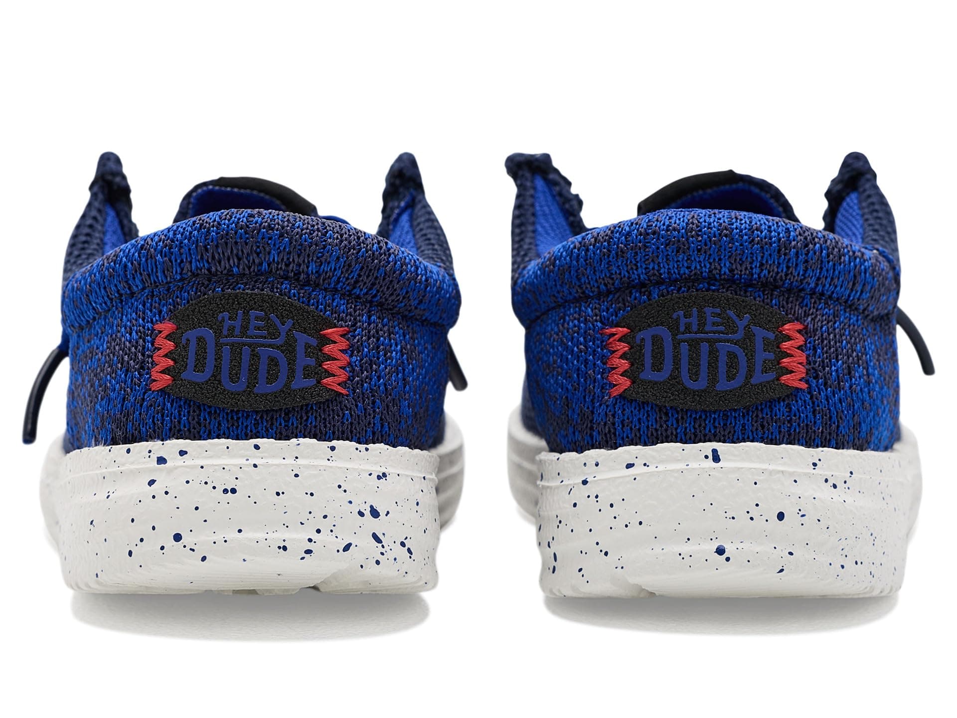 Hey Dude Kids Wally Funk Gradient Mesh (Toddler) — vista 2
