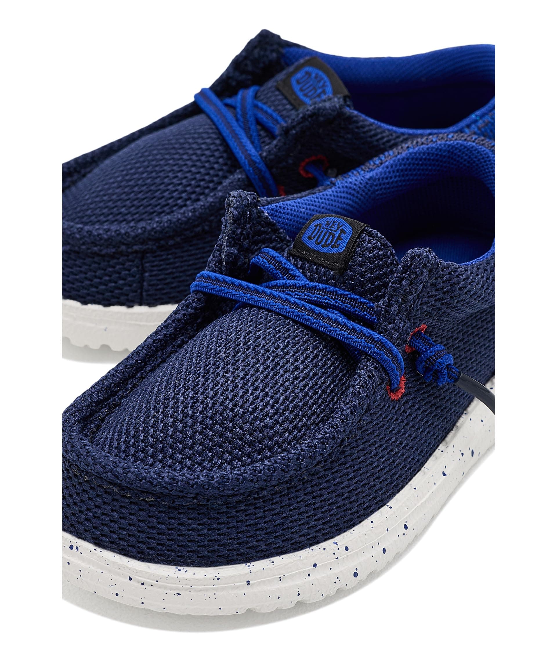 Hey Dude Kids Wally Funk Gradient Mesh (Toddler) — vista 3