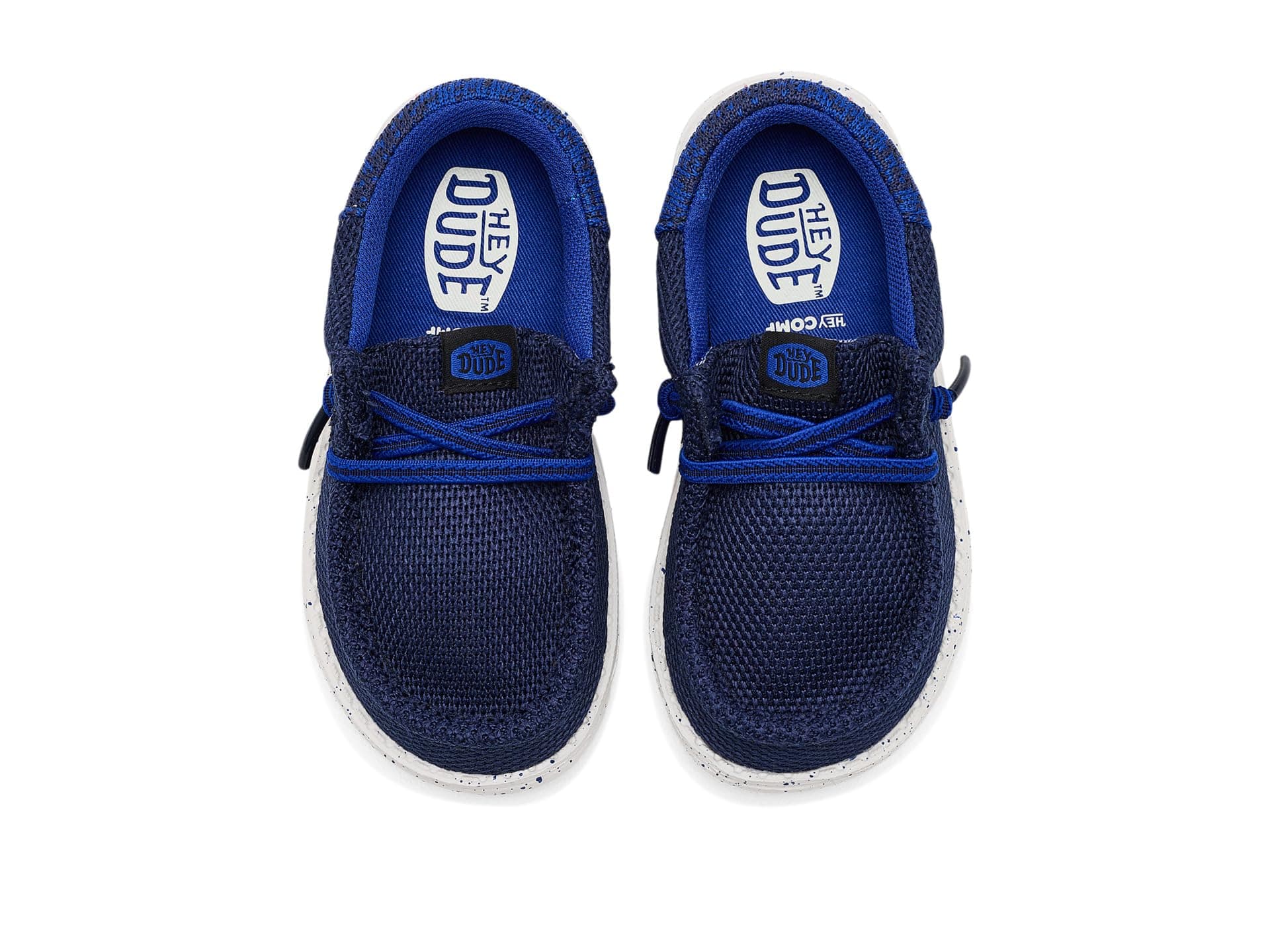 Hey Dude Kids Wally Funk Gradient Mesh (Toddler) — vista 4