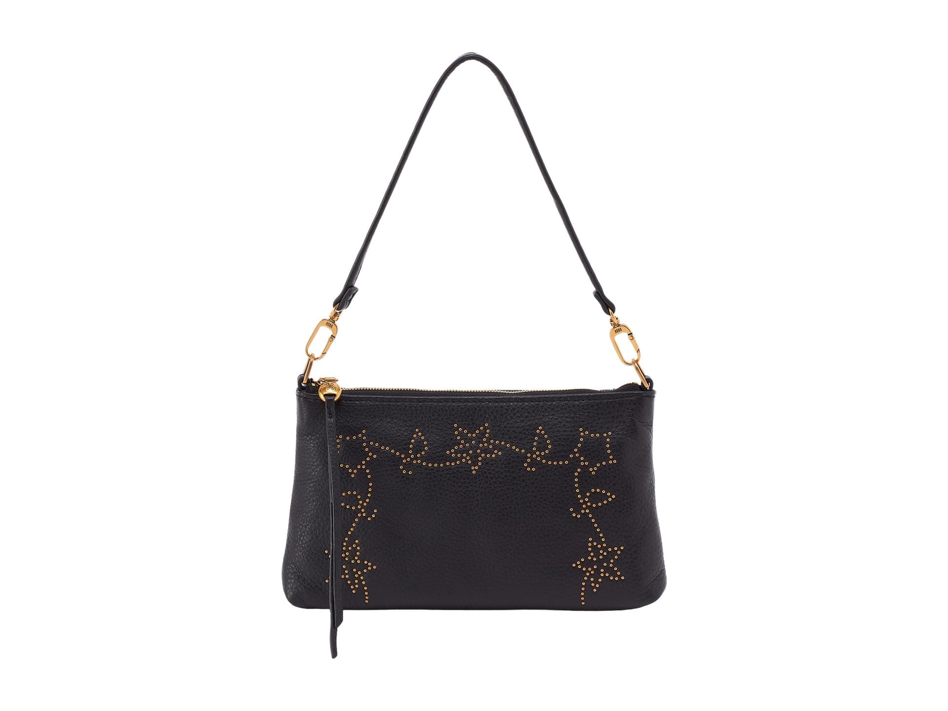 HOBO Darcy Crossbody — cor Preto
