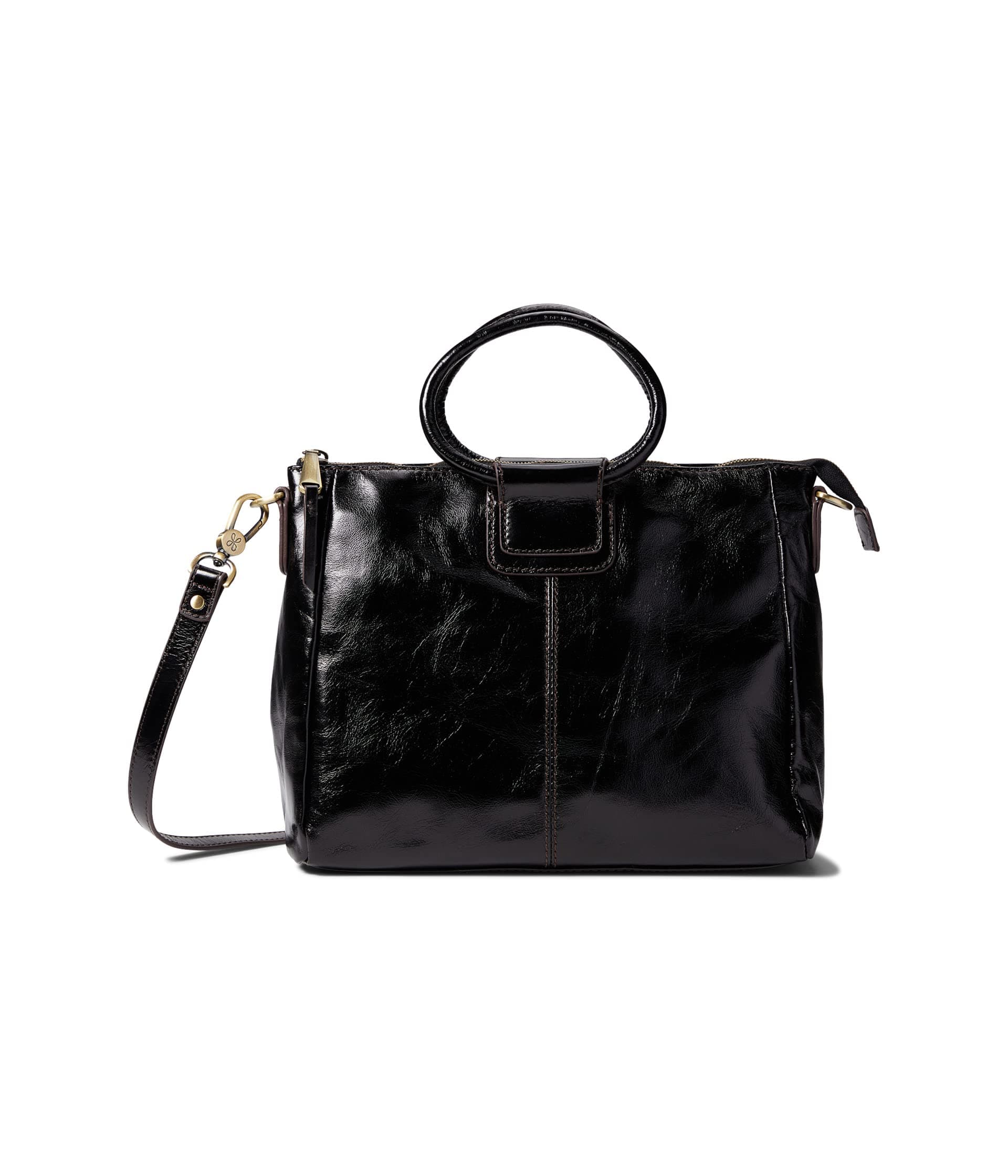 HOBO Sheila Medium — cor Preto